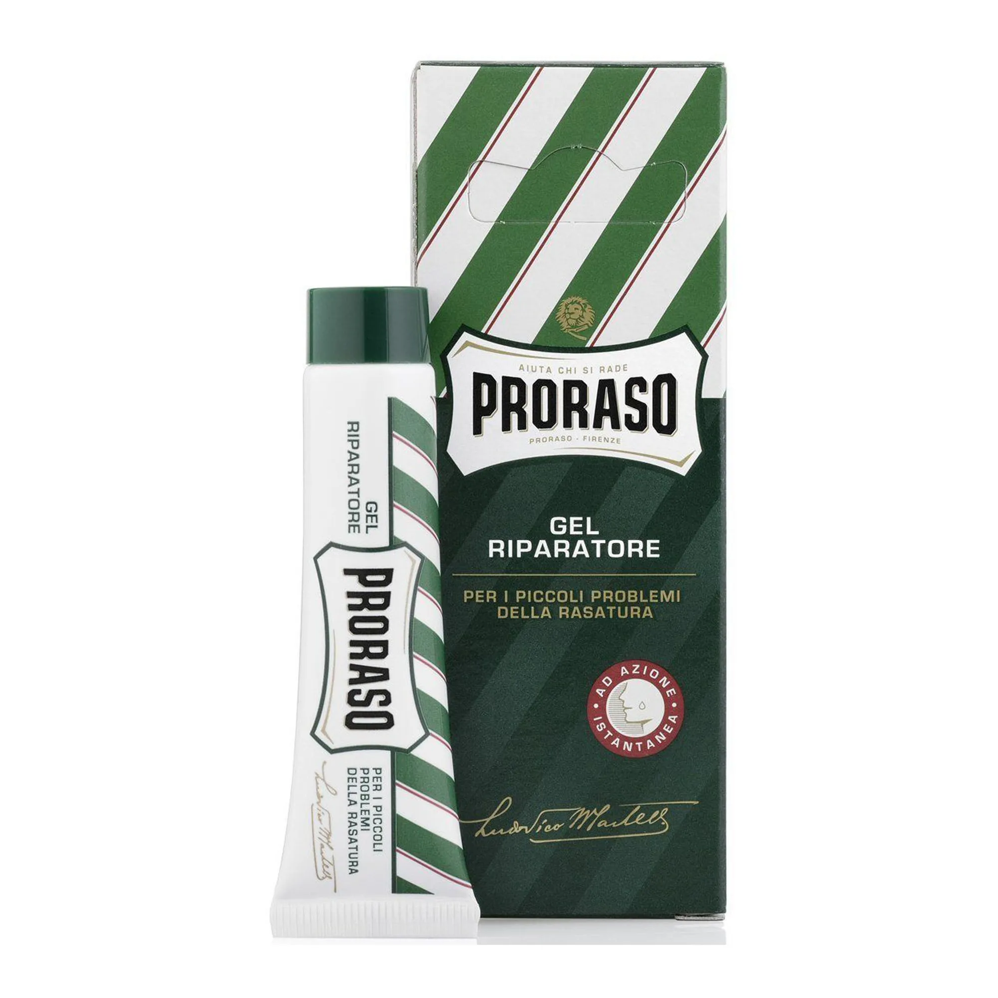 PRORASO SISSELÕIKAMISJÄRGNE GEEL 10ML - Tootepilt 