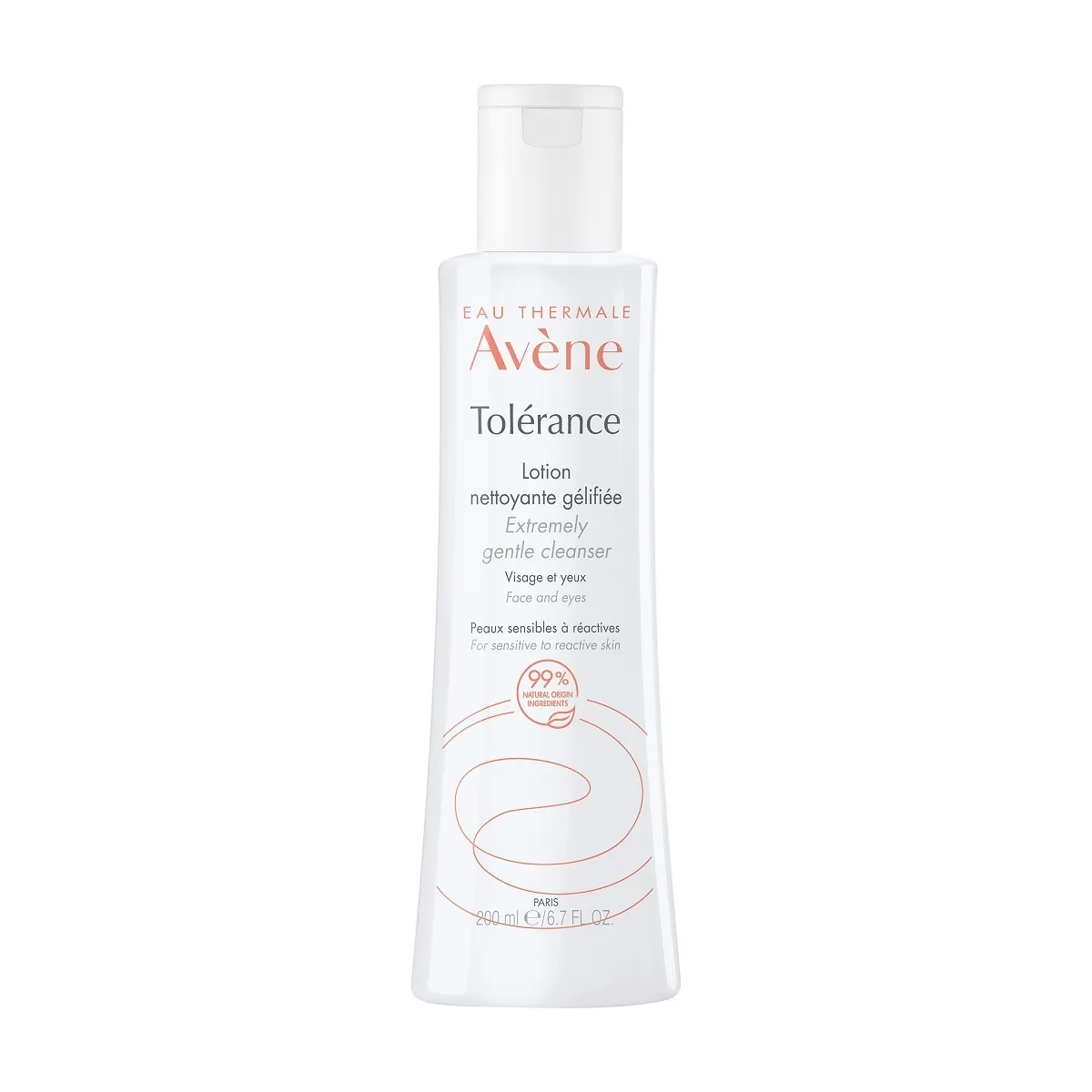 AVENE TOLERANCE PUHASTUSGEEL ERITI ÕRN 200ML - Tootepilt 3