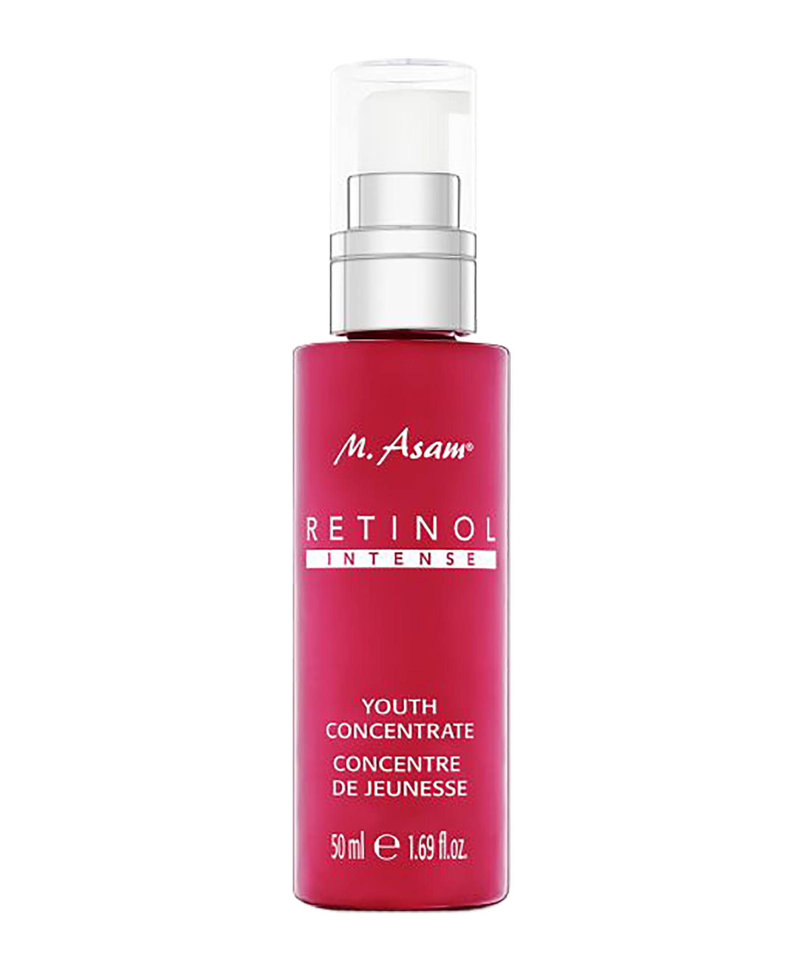 M.ASAM RETINOL INTENSE SEERUM NOORENDAV 50ML - Tootepilt 