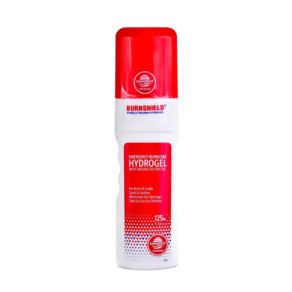BURNSHIELD HYDROGEL 125ML - Tootepilt 