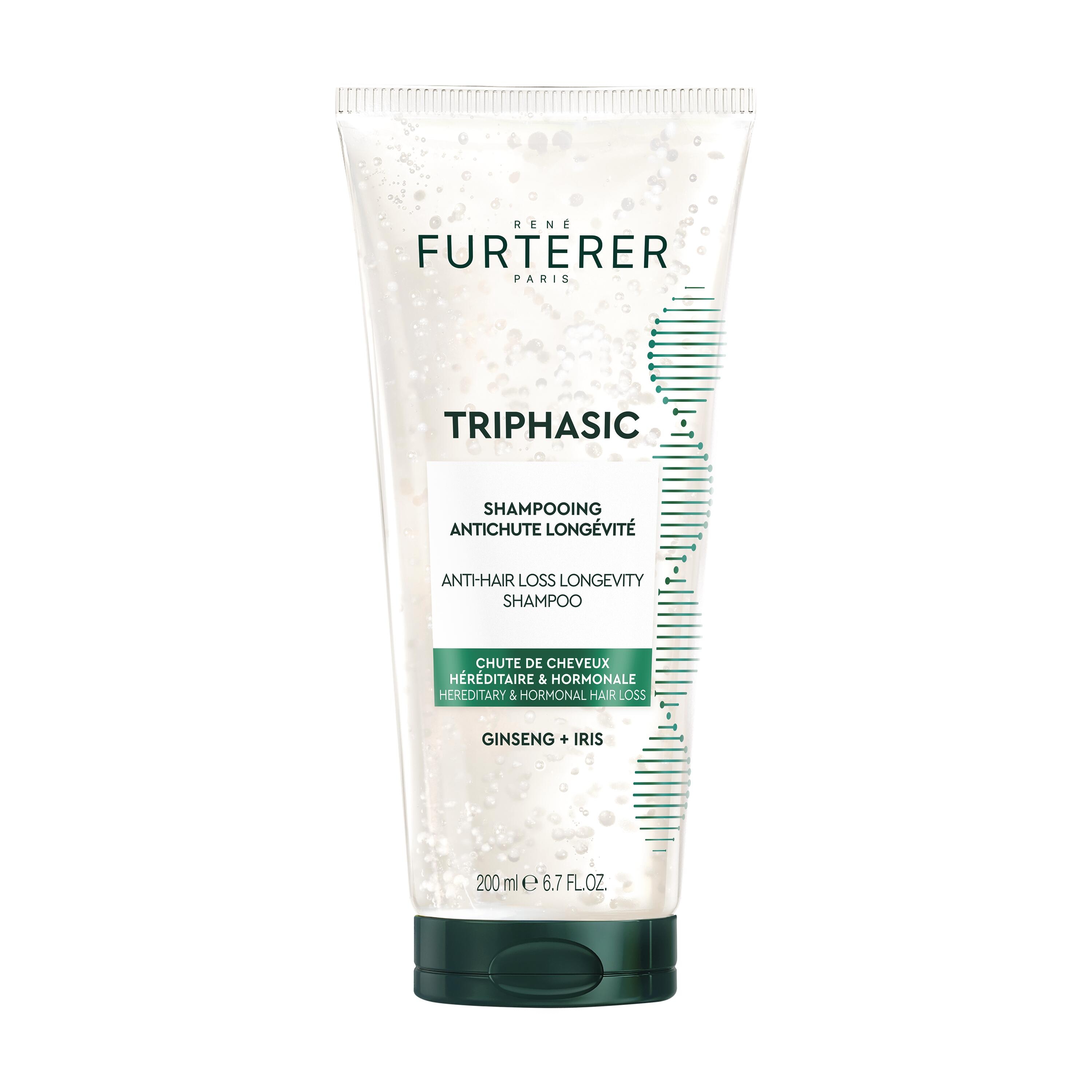 RENE FURTERER TRIPHASIC SHAMPOON TIHENDAV 200ML - Tootepilt 