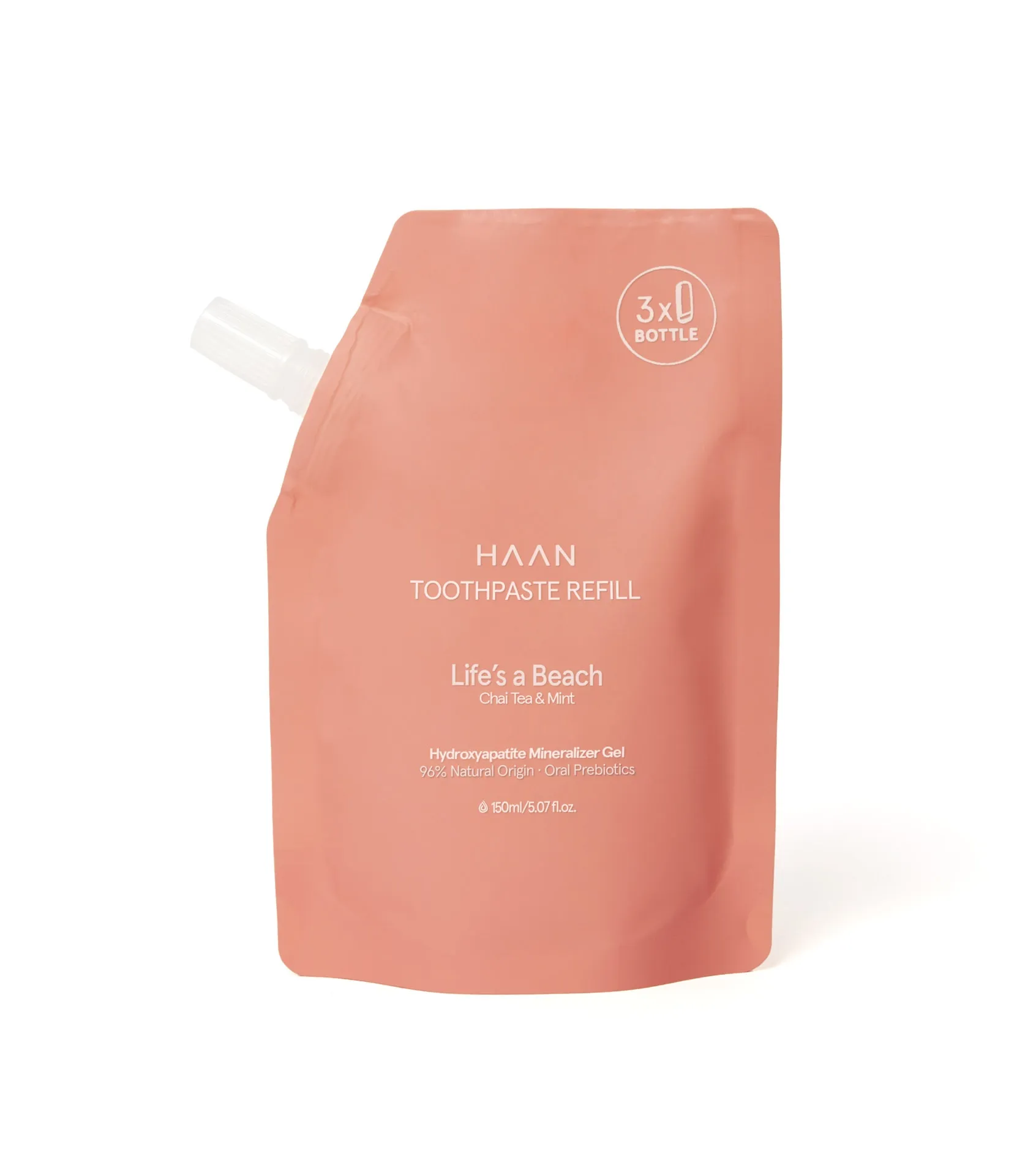 HAAN HAMBAPASTA TÄITEPAKEND LIFE`S A BEACH 150ML - Tootepilt 