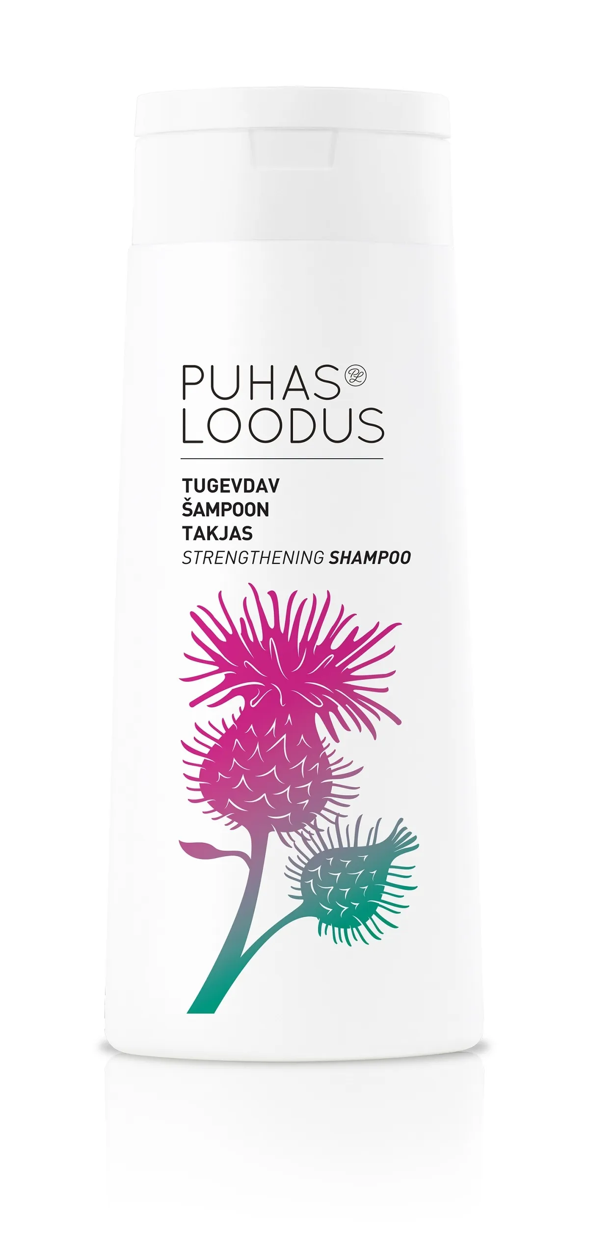 ORTO PL SHAMPOON TUGEVDAV TAKJAS 250ML - Tootepilt 