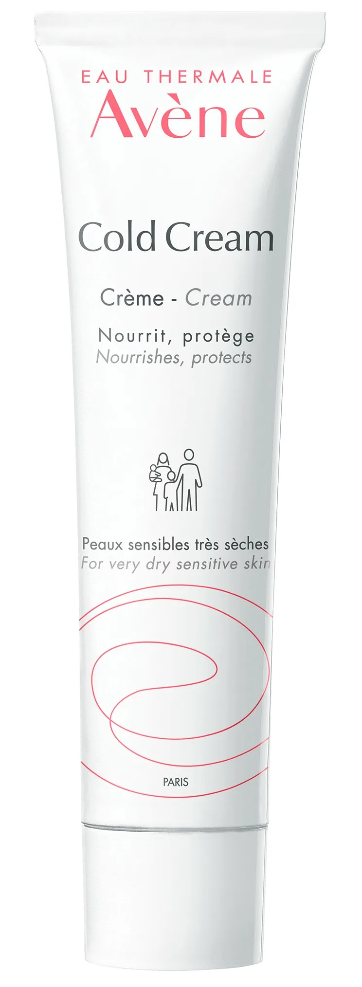 AVENE COLD CREAM KAITSEKREEM TOITEV 40ML - Tootepilt 2