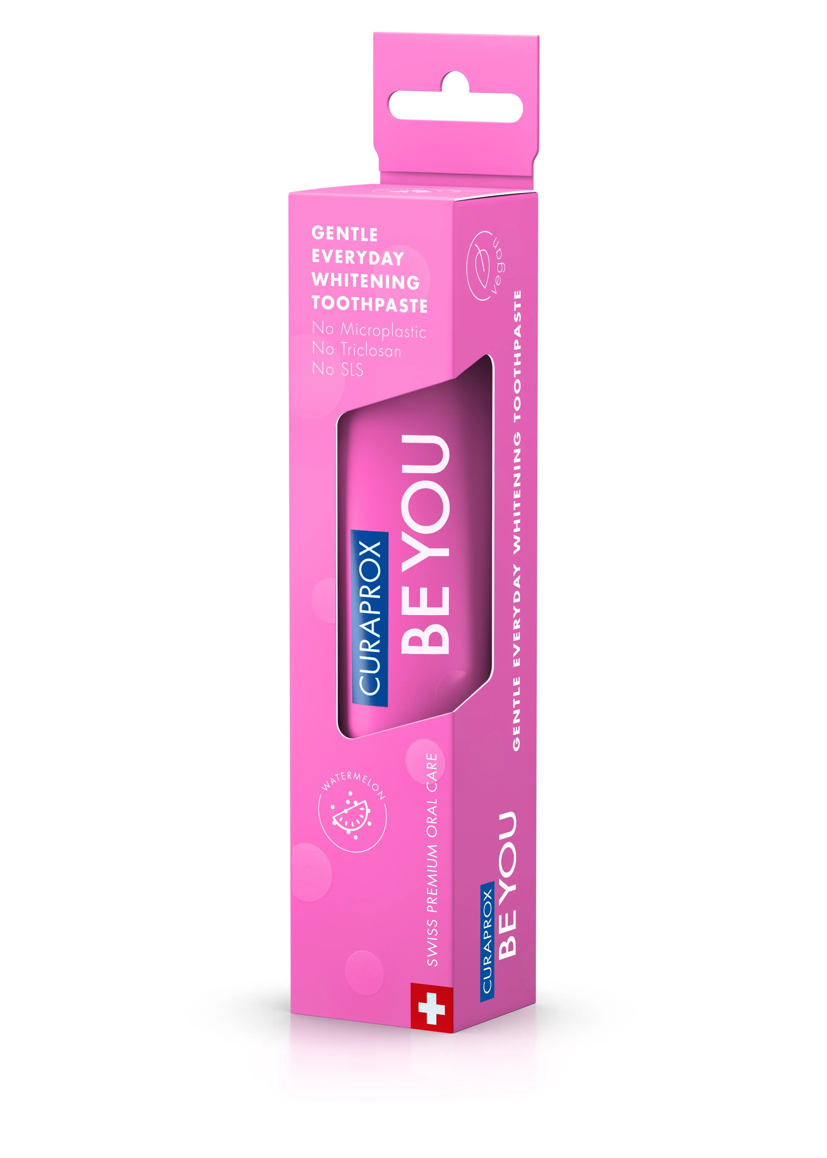 CURAPROX BE YOU HAMBAPASTA ARBUUS 60ML - Tootepilt 