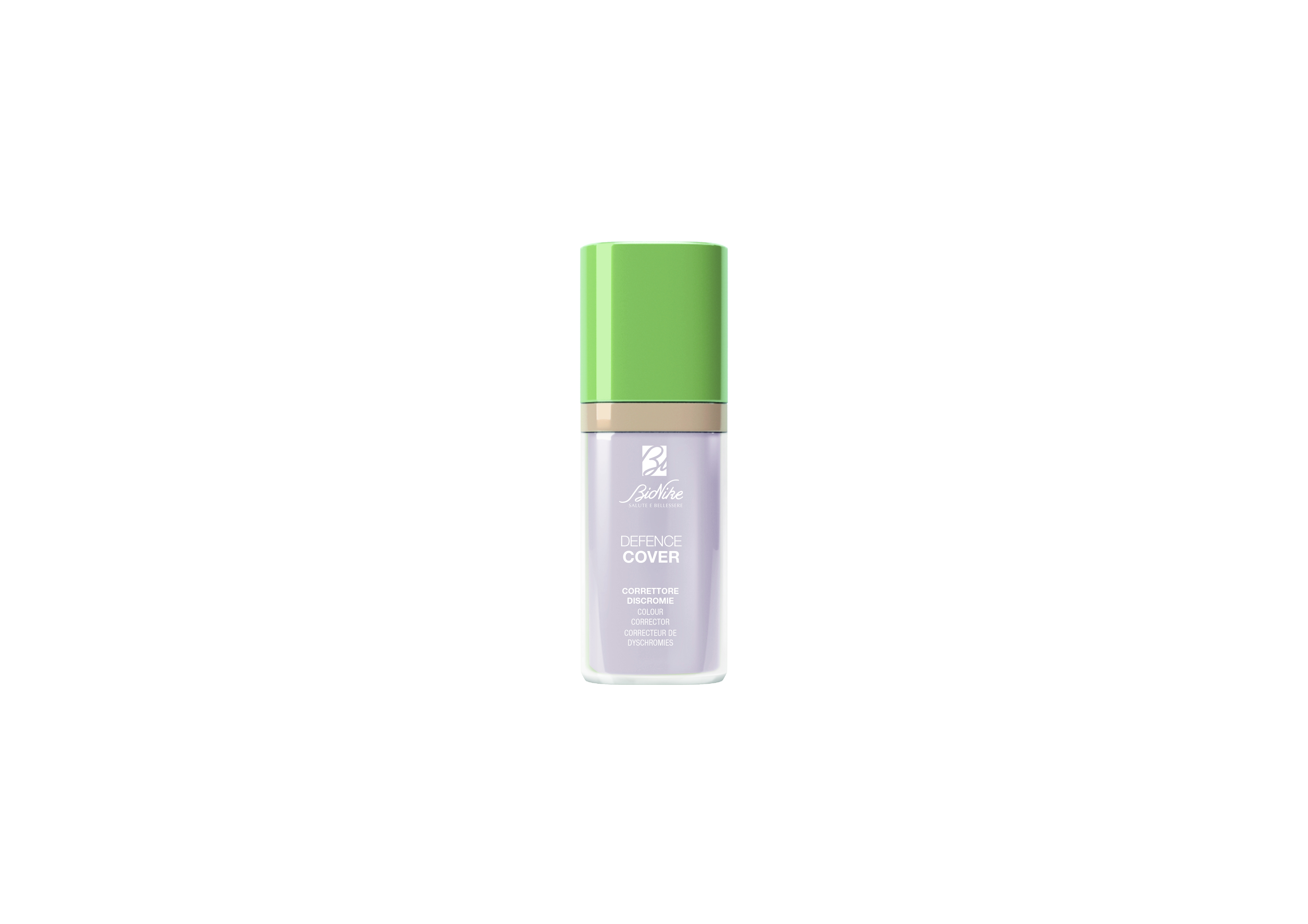 BIONIKE COLOR COVER KOLLASTE LAIKUDE PEITEKREEM 303 VIOLET 12ML - Tootepilt 