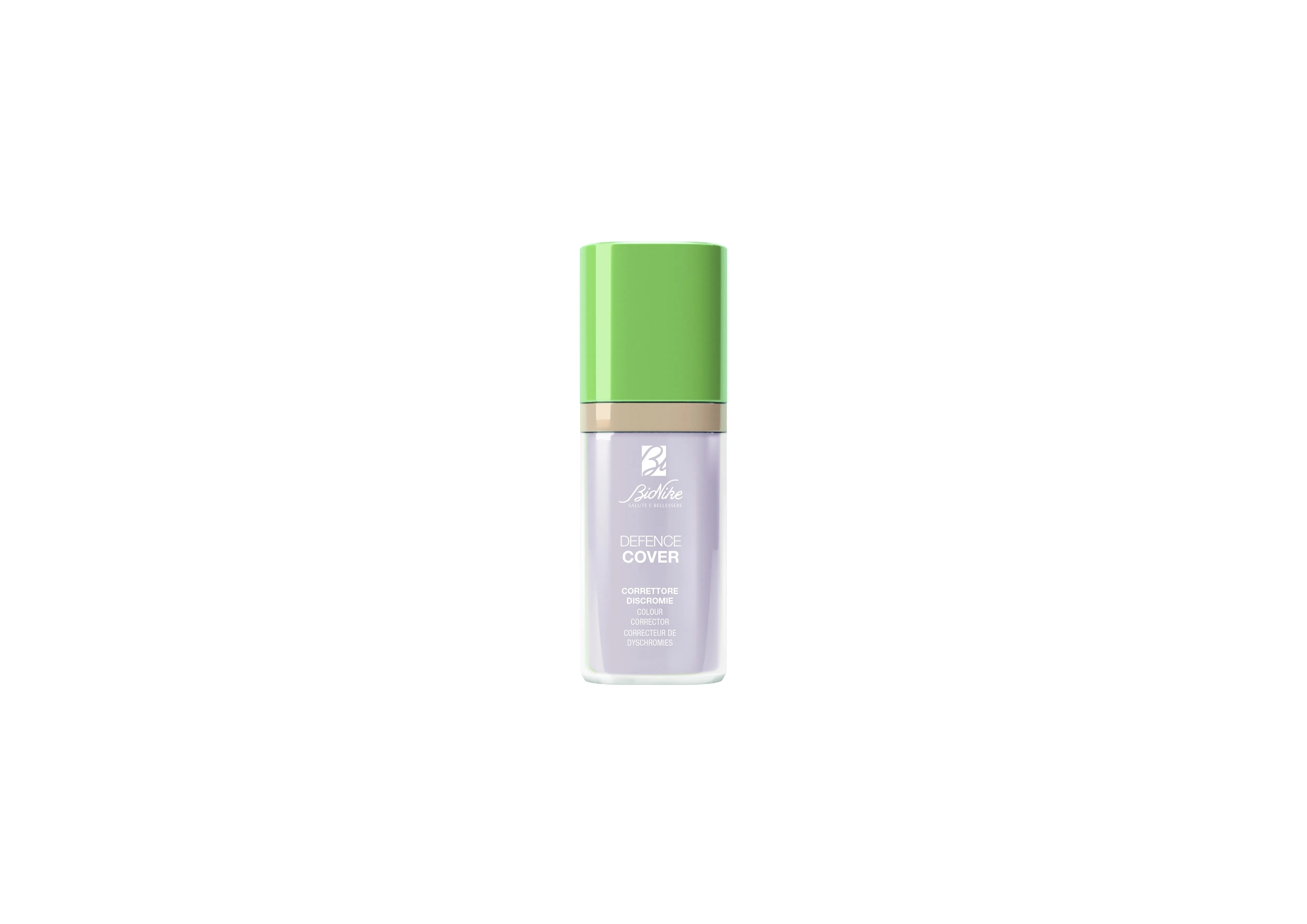BIONIKE COLOR COVER KOLLASTE LAIKUDE PEITEKREEM 303 VIOLET 12ML - Tootepilt 