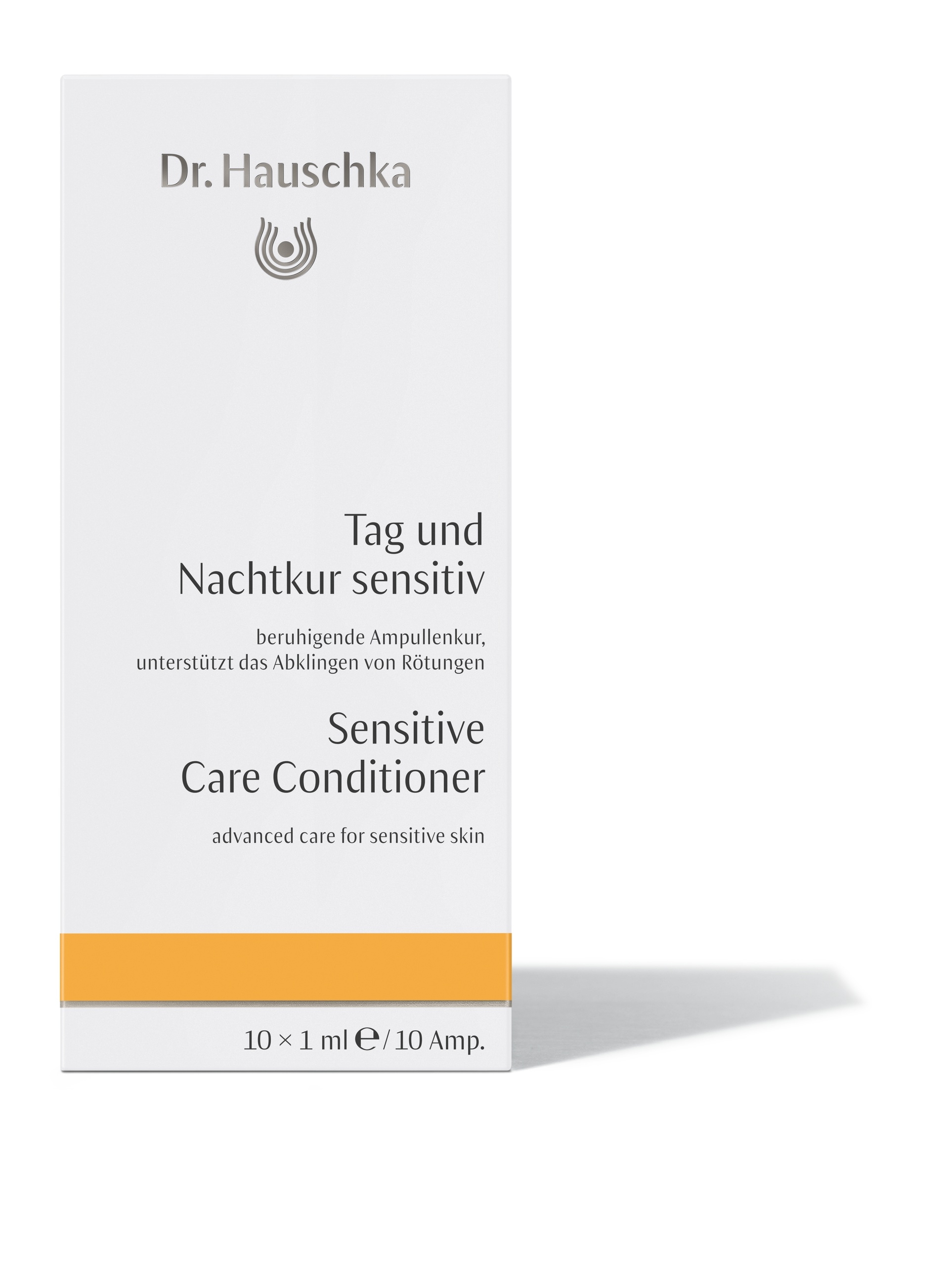 DR.HAUSCHKA RAHUSTAV HOOLDUSKUUR 1ML N10 - Tootepilt 
