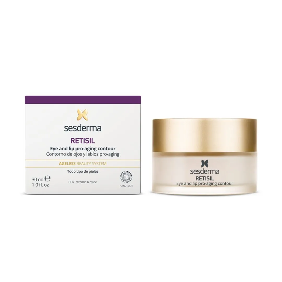SESDERMA RETISIL KREEM SILMA-HUULEKONTUURIDELE 30ML - Tootepilt 