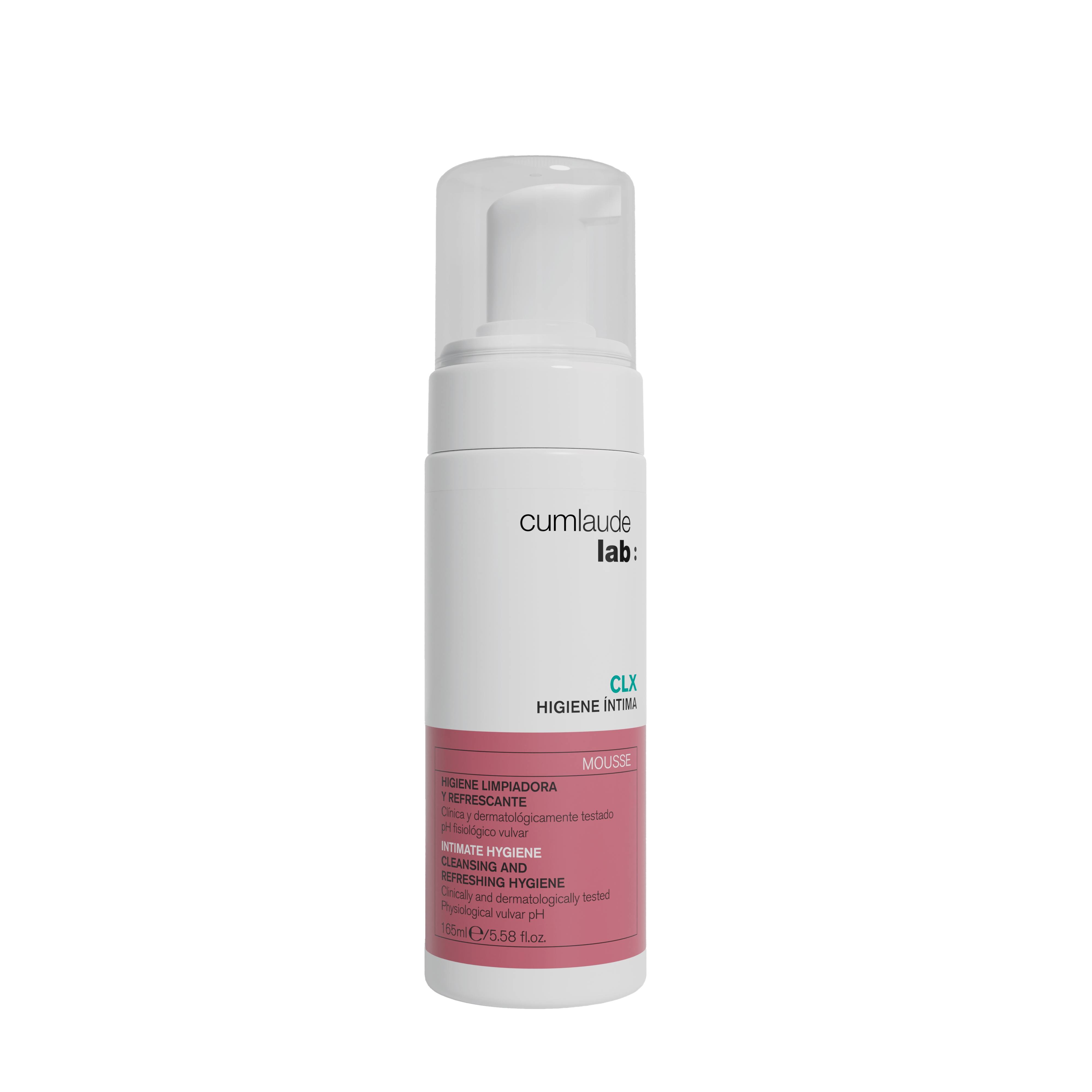 CUMLAUDE CLX INTIIMPESUVAHT 165ML - Tootepilt 5