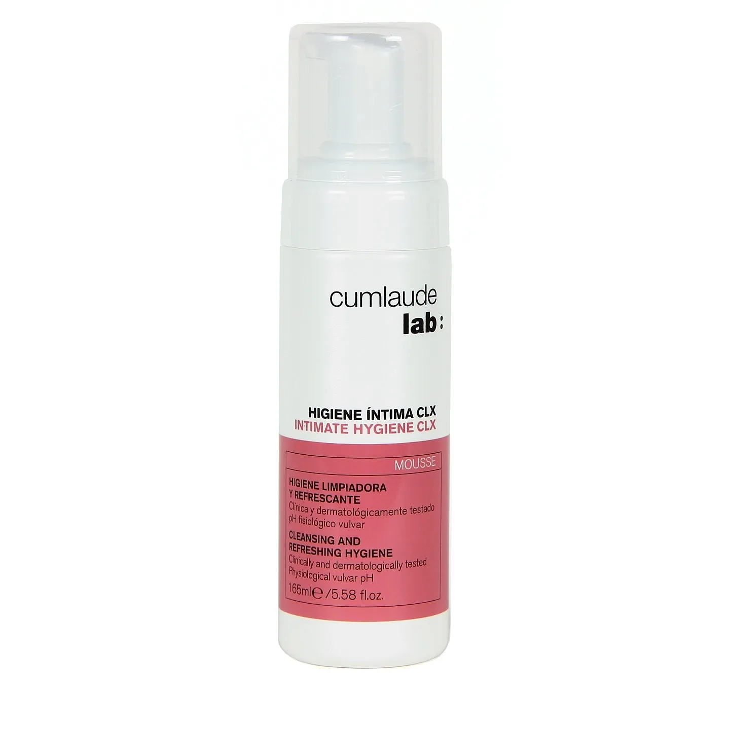 CUMLAUDE CLX INTIIMPESUVAHT 165ML - Tootepilt 1