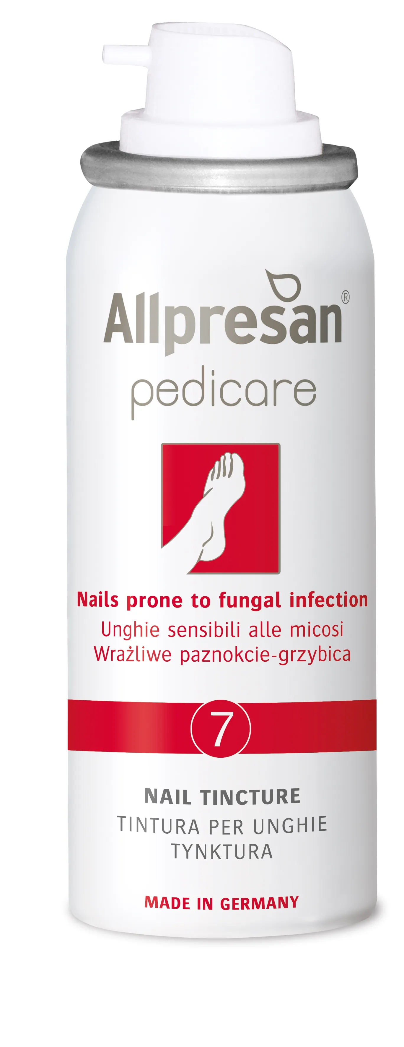 ALLPRESAN KÜÜNETINKTUUR 50ML - Tootepilt 