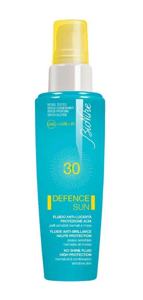 BIONIKE SUN SPF30 PÄIKESEKAITSEPIIM MATISTAV 50ML - Tootepilt 