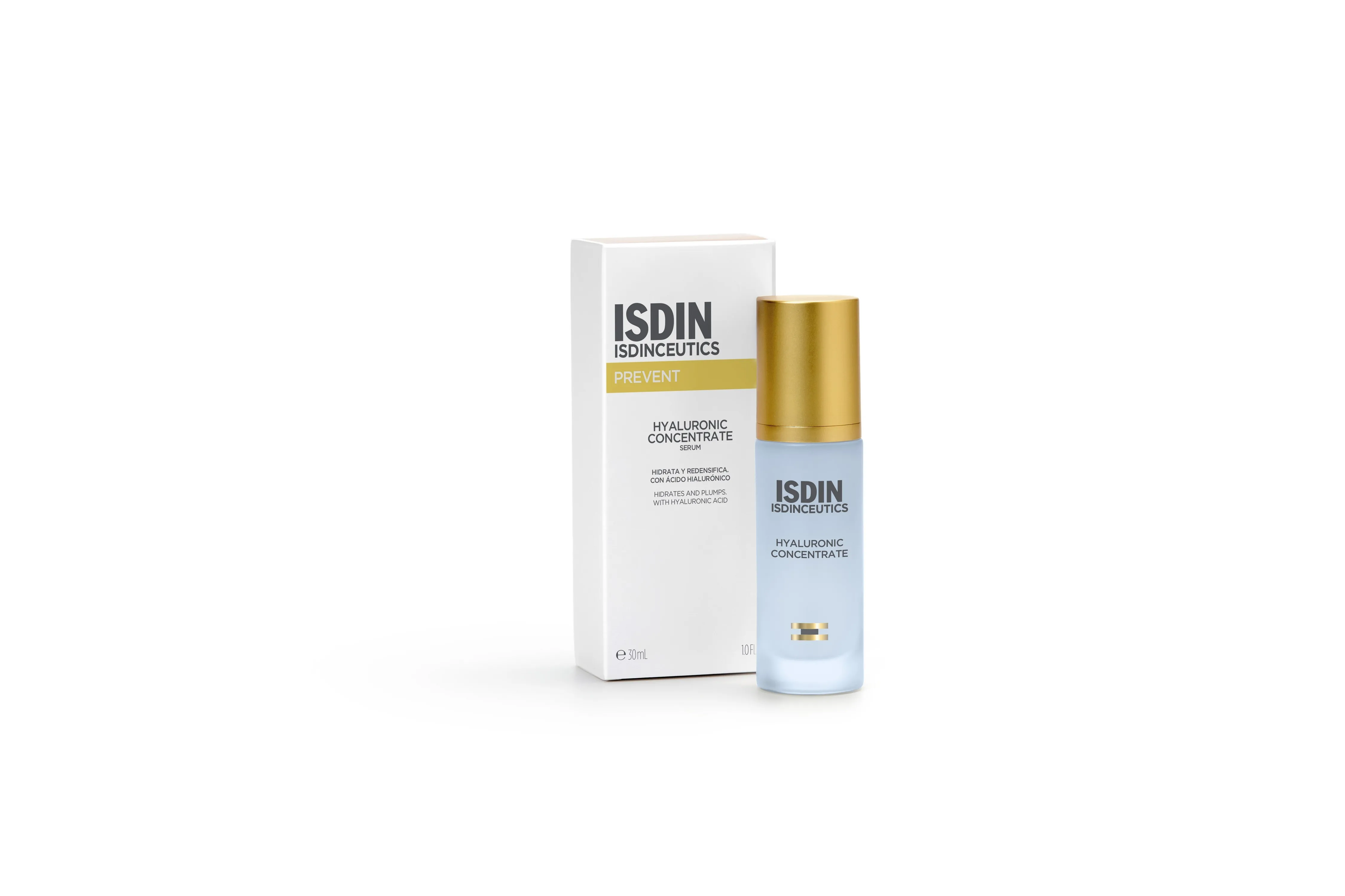 ISDIN NÄOSEERUM HÜALUROONHAPPEGA 30ML - Tootepilt 7