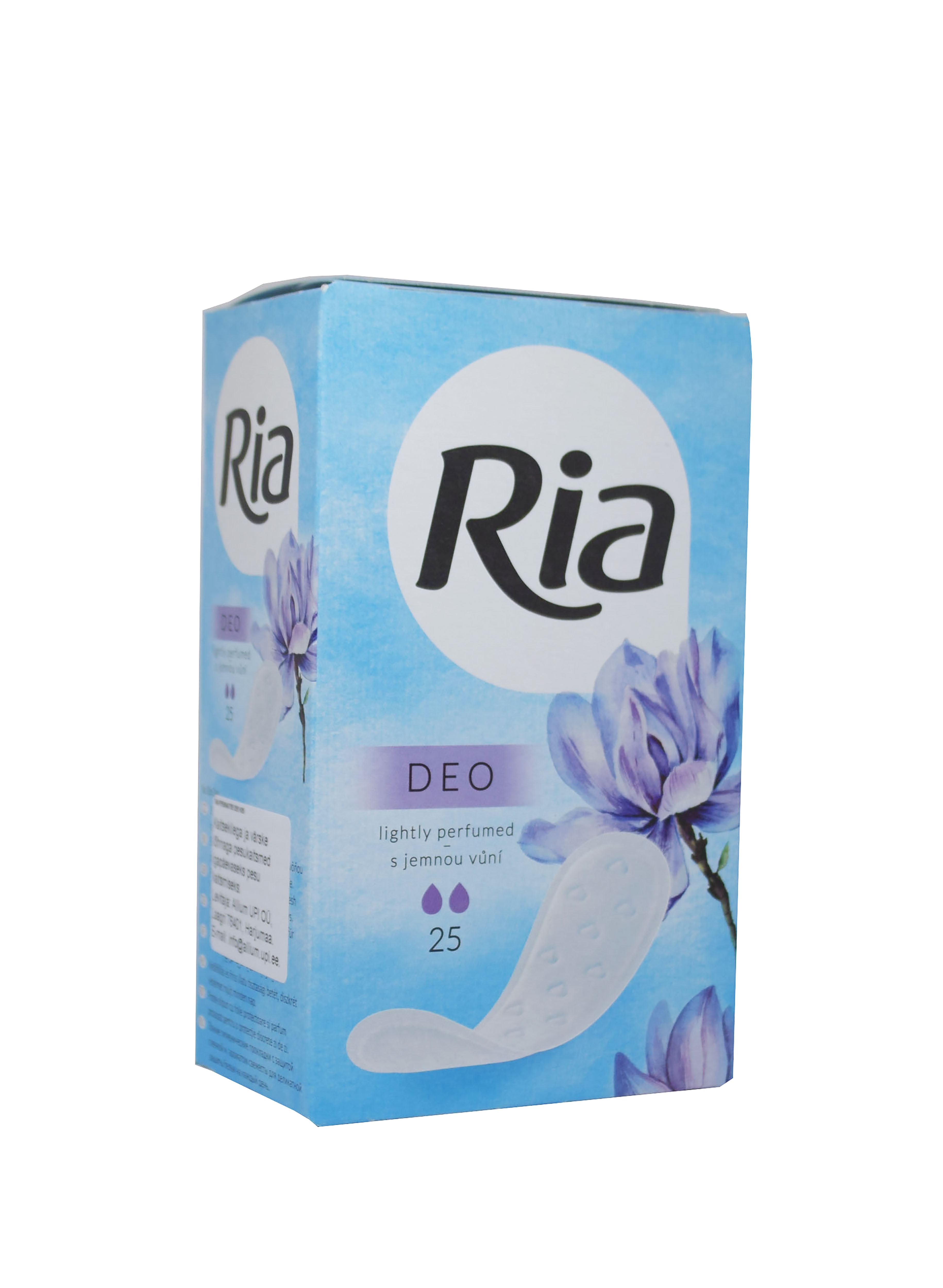 RIA PESUKAITSE DEO N25 - Tootepilt 