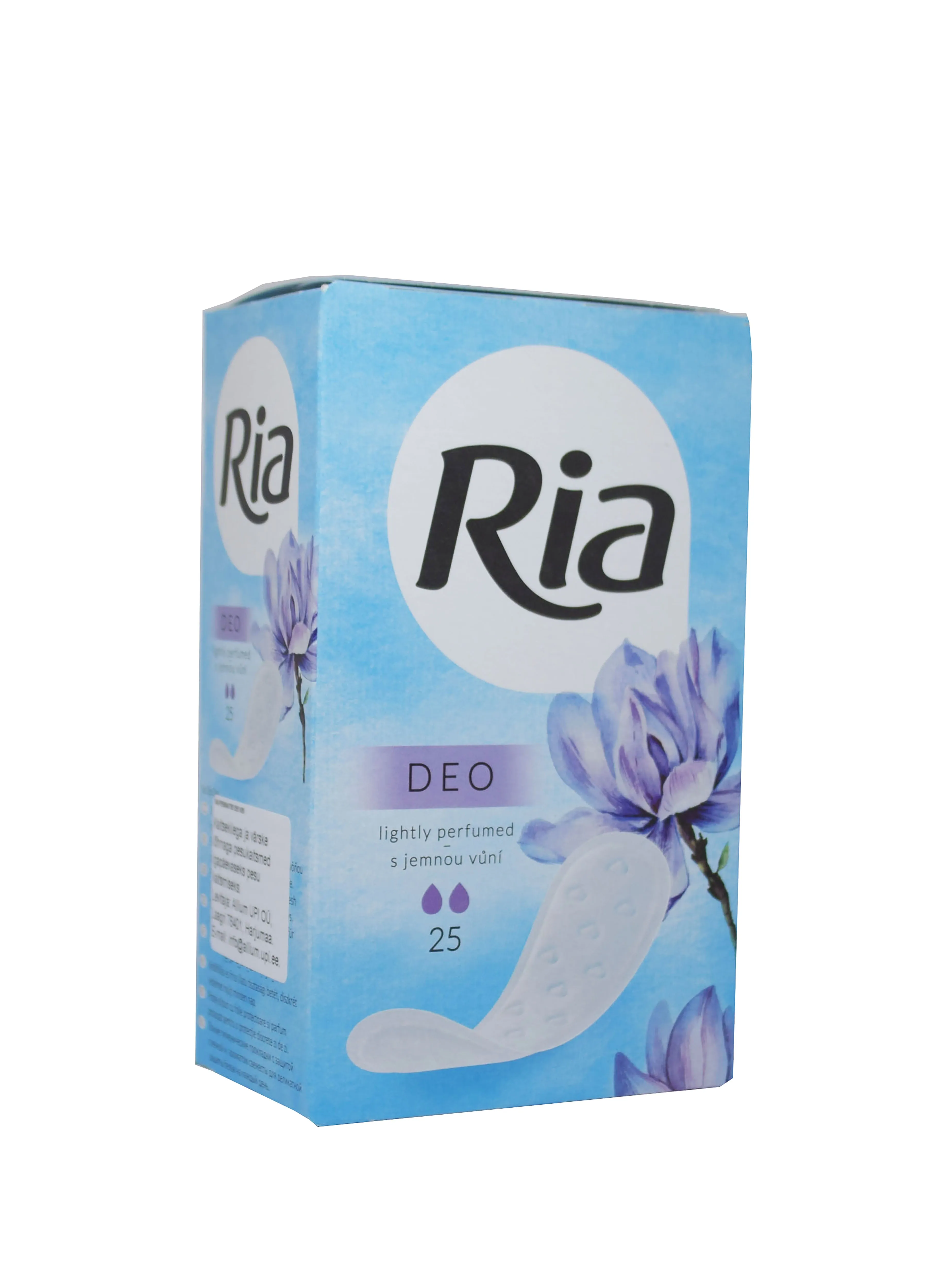 RIA PESUKAITSE DEO N25 - Tootepilt 