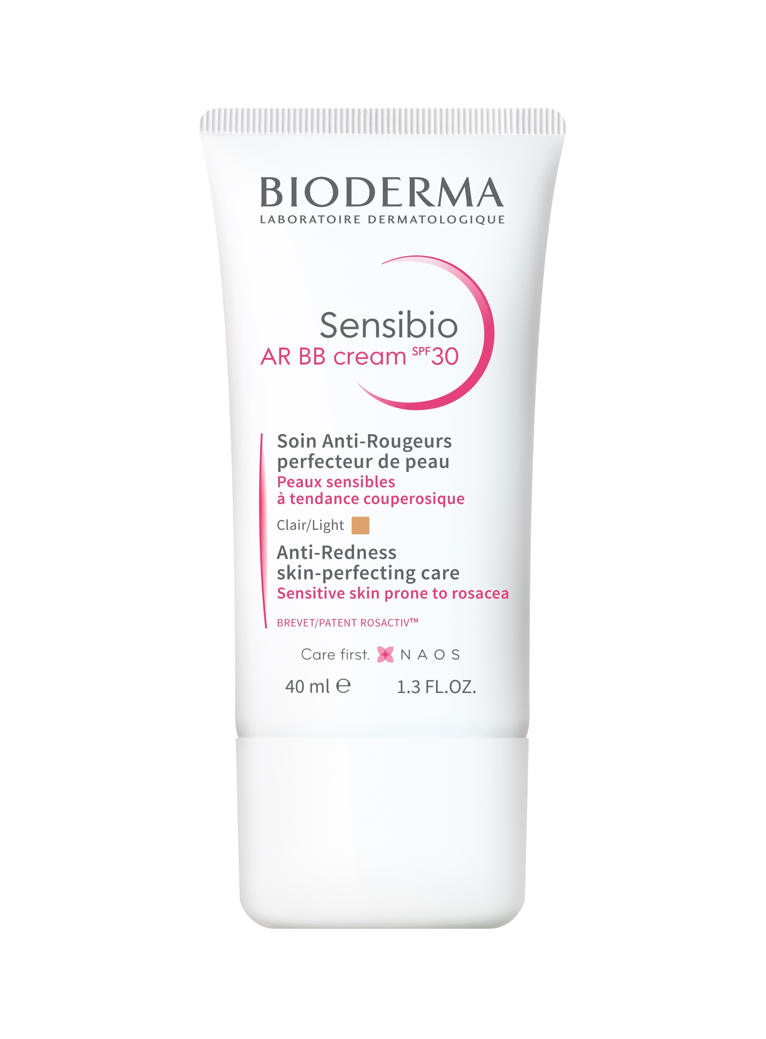 BIODERMA SENSIBIO AR BB KREEM PUNETUSEVAST TOONIV SPF30 40ML - Tootepilt 
