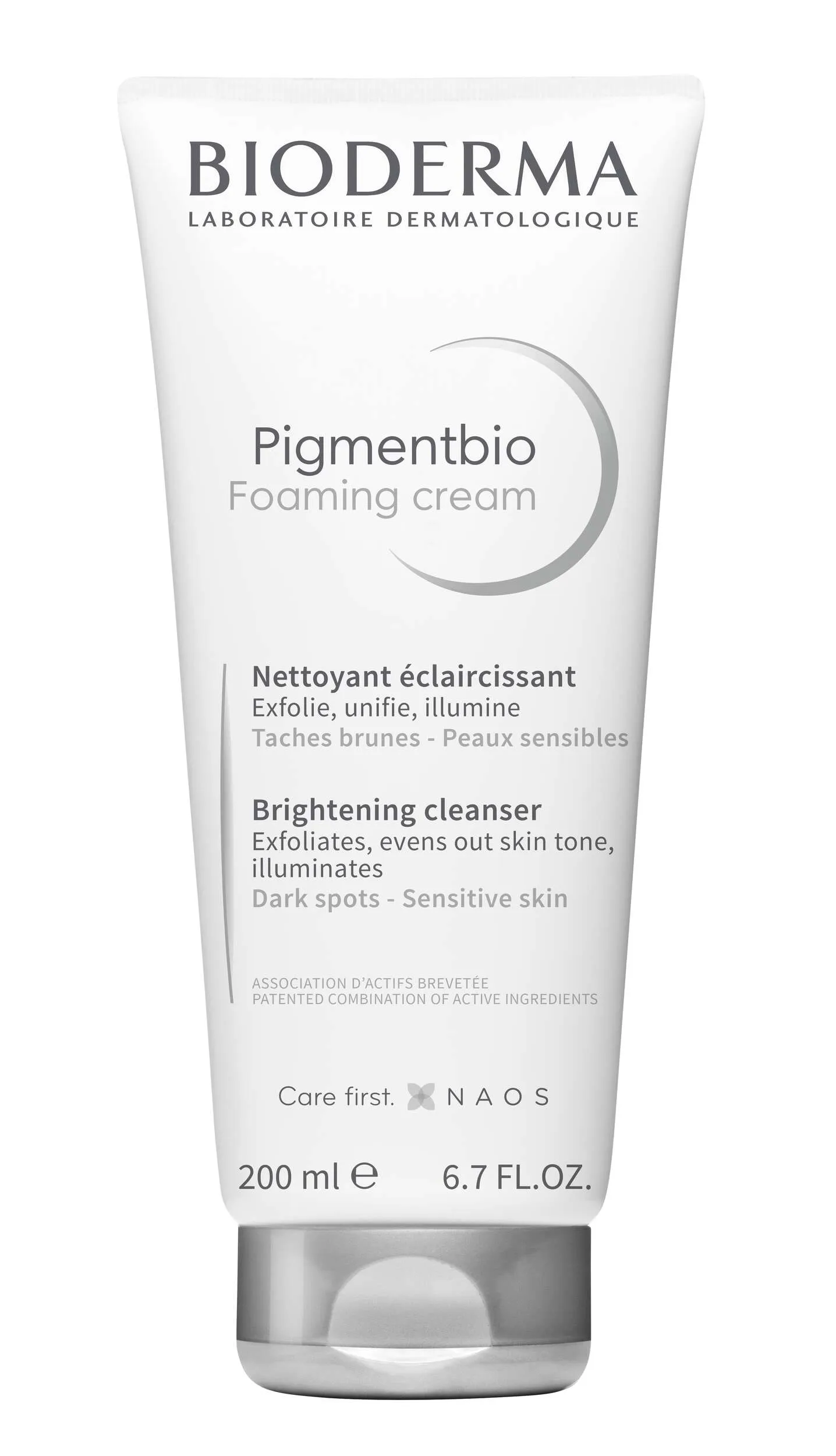 BIODERMA PIGMENTBIO PUHASTUSKREEM VAHUTAV 200ML - Tootepilt 