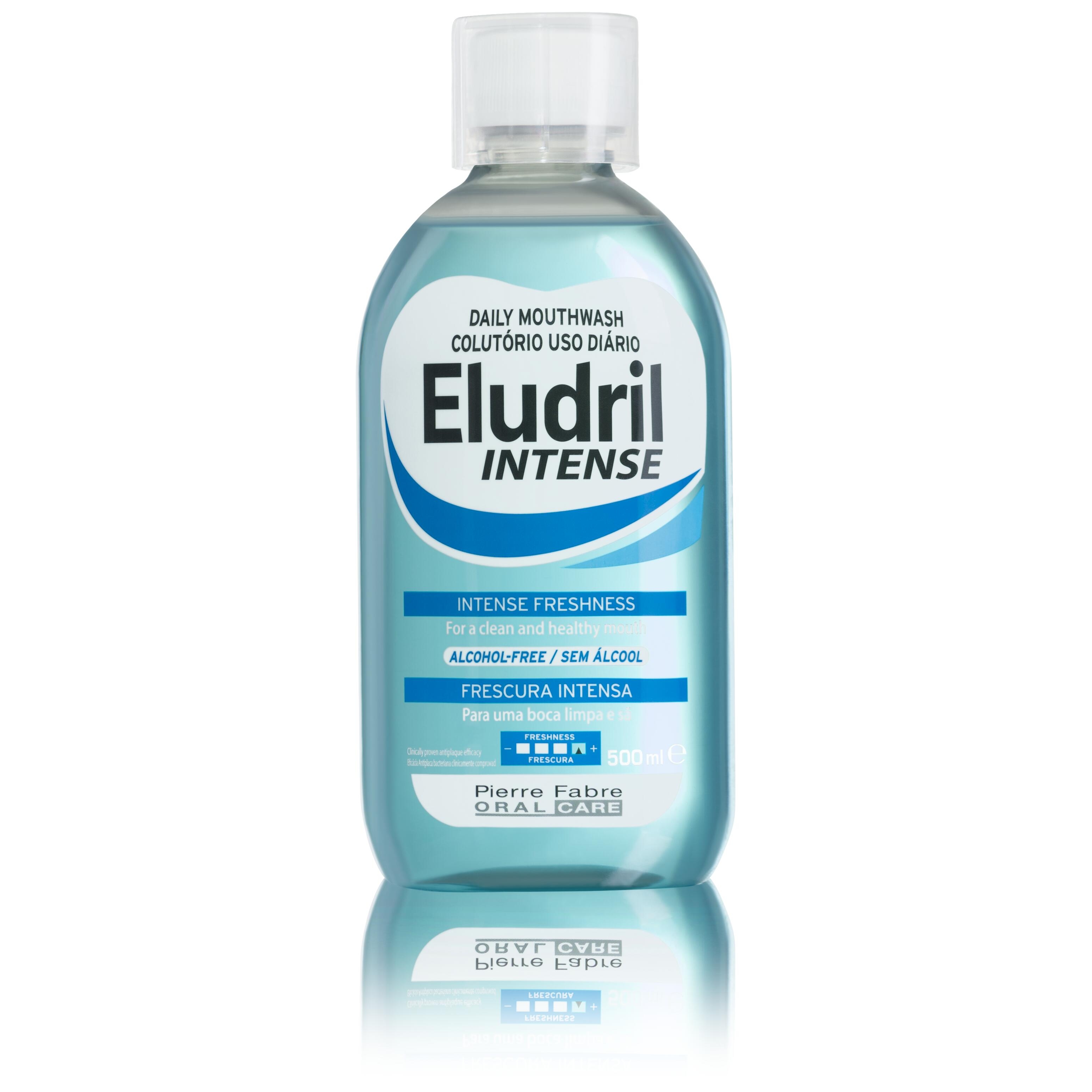 ELUDRIL SUUVESI INTENSE VÄRSKENDAV 500ML - Tootepilt 5
