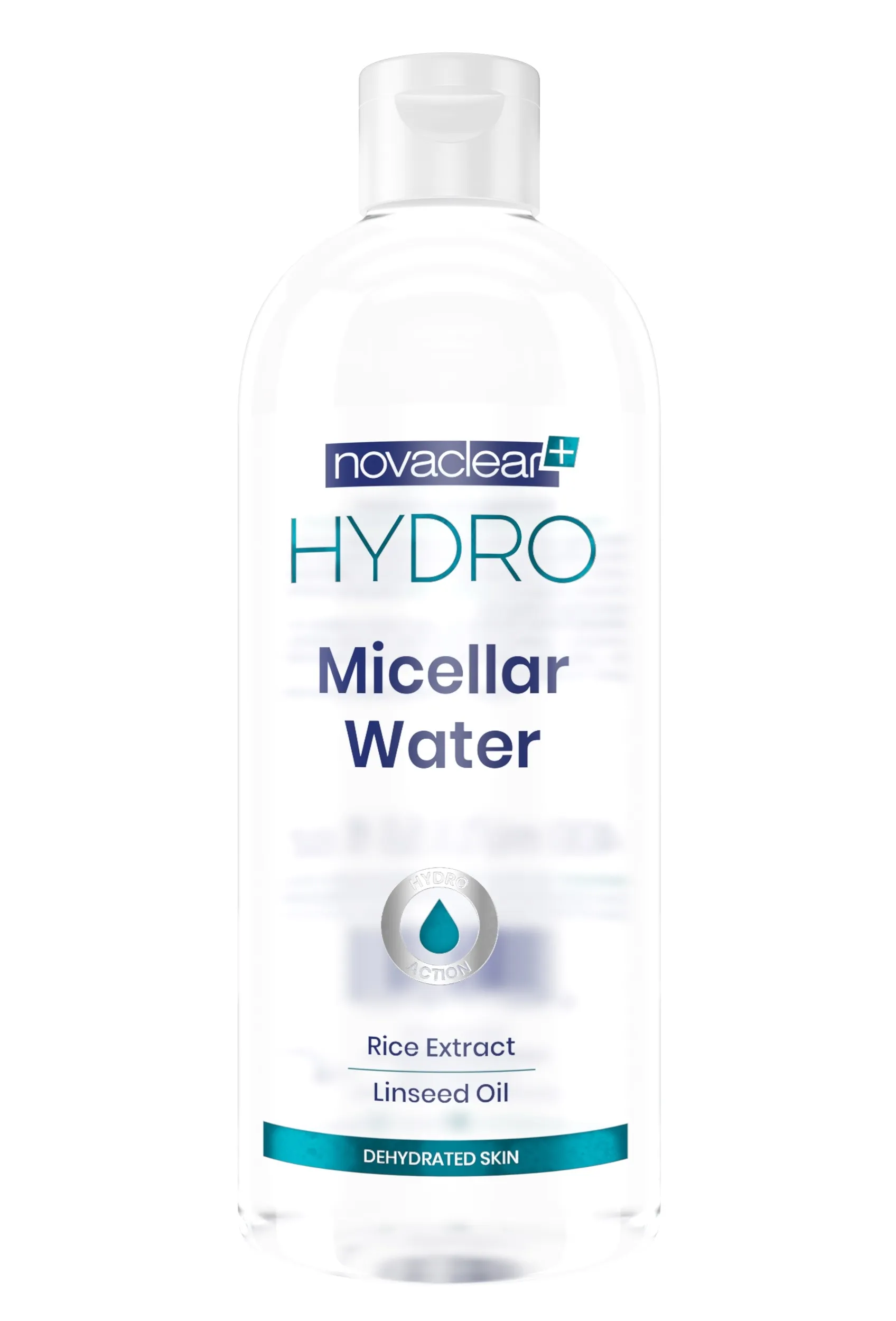 NOVACLEAR HYDRO MITSELLAARVESI NIISUTAV 400ML - Tootepilt 