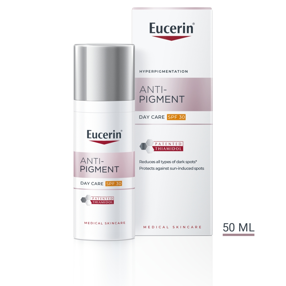 EUCERIN ANTI-PIGMENT PÄEVAKREEM SPF30 50ML - Tootepilt 