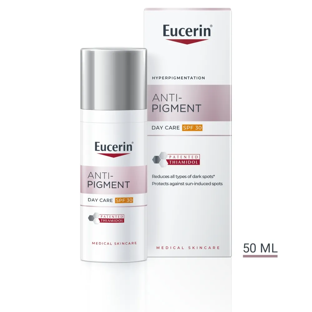 EUCERIN ANTI-PIGMENT PÄEVAKREEM SPF30 50ML - Tootepilt 