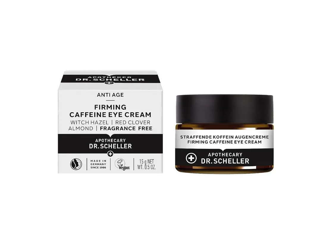DR. SCHELLER SILMAKREEM PINGULDAV KOFEIINIGA 15ML - Tootepilt 