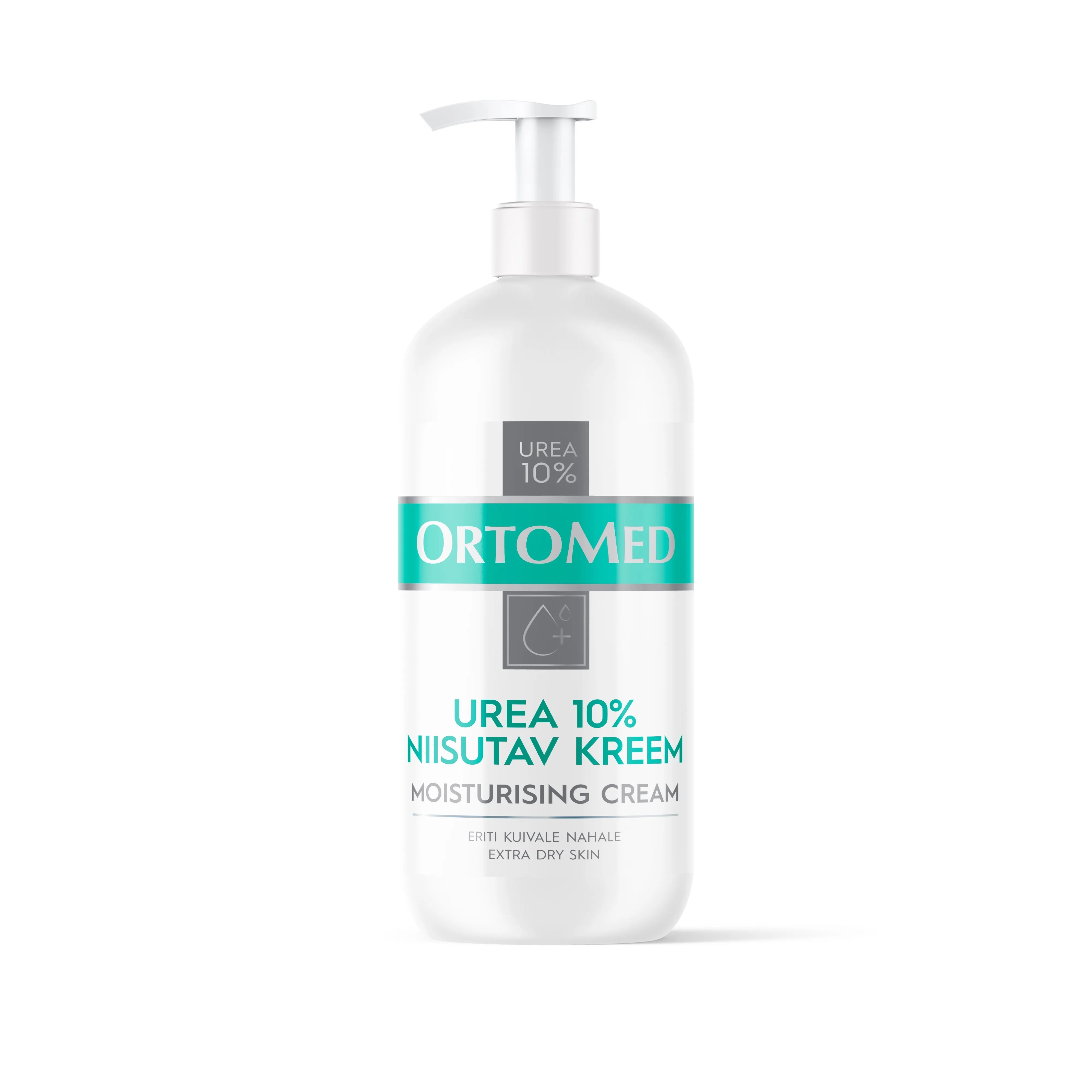ORTO KREEM ORTOMED NIISUTAV 10% UREA 500ML - Tootepilt 