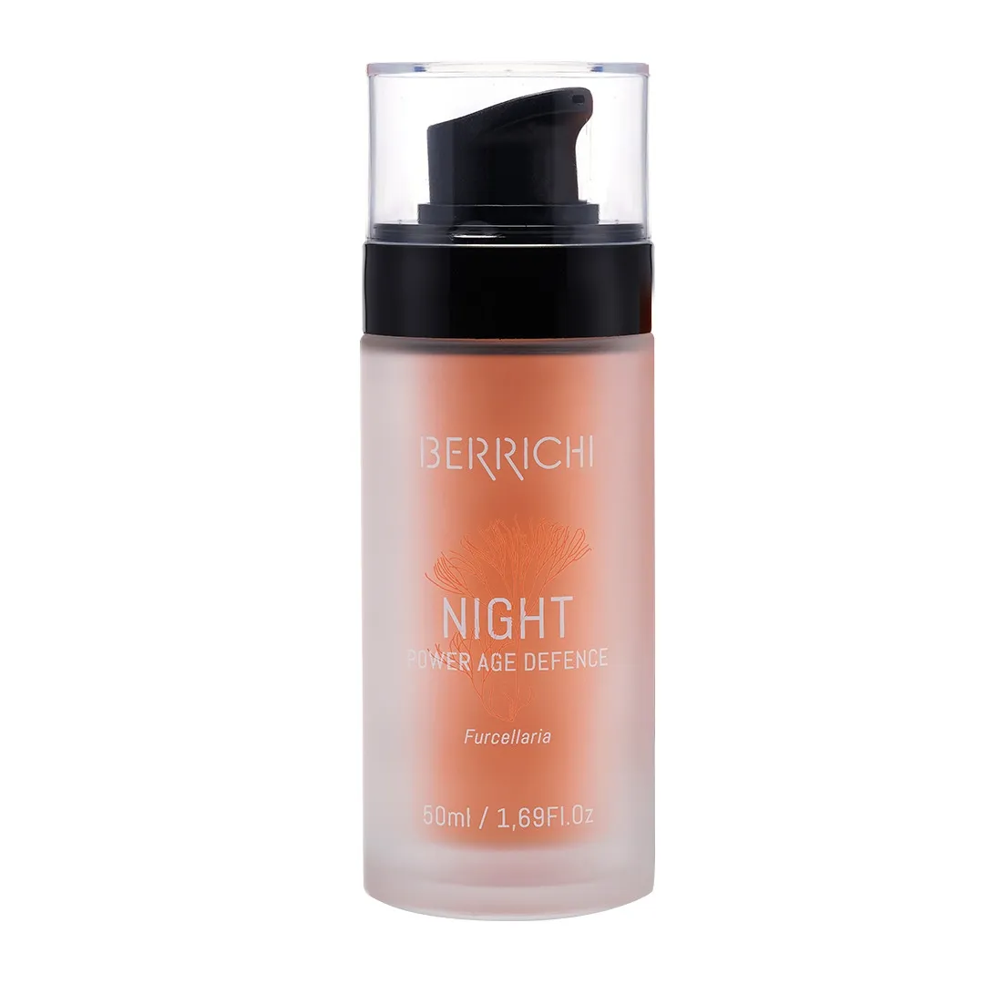 BERRICHI NIGHT NÄOKREEM 50ML - Tootepilt 