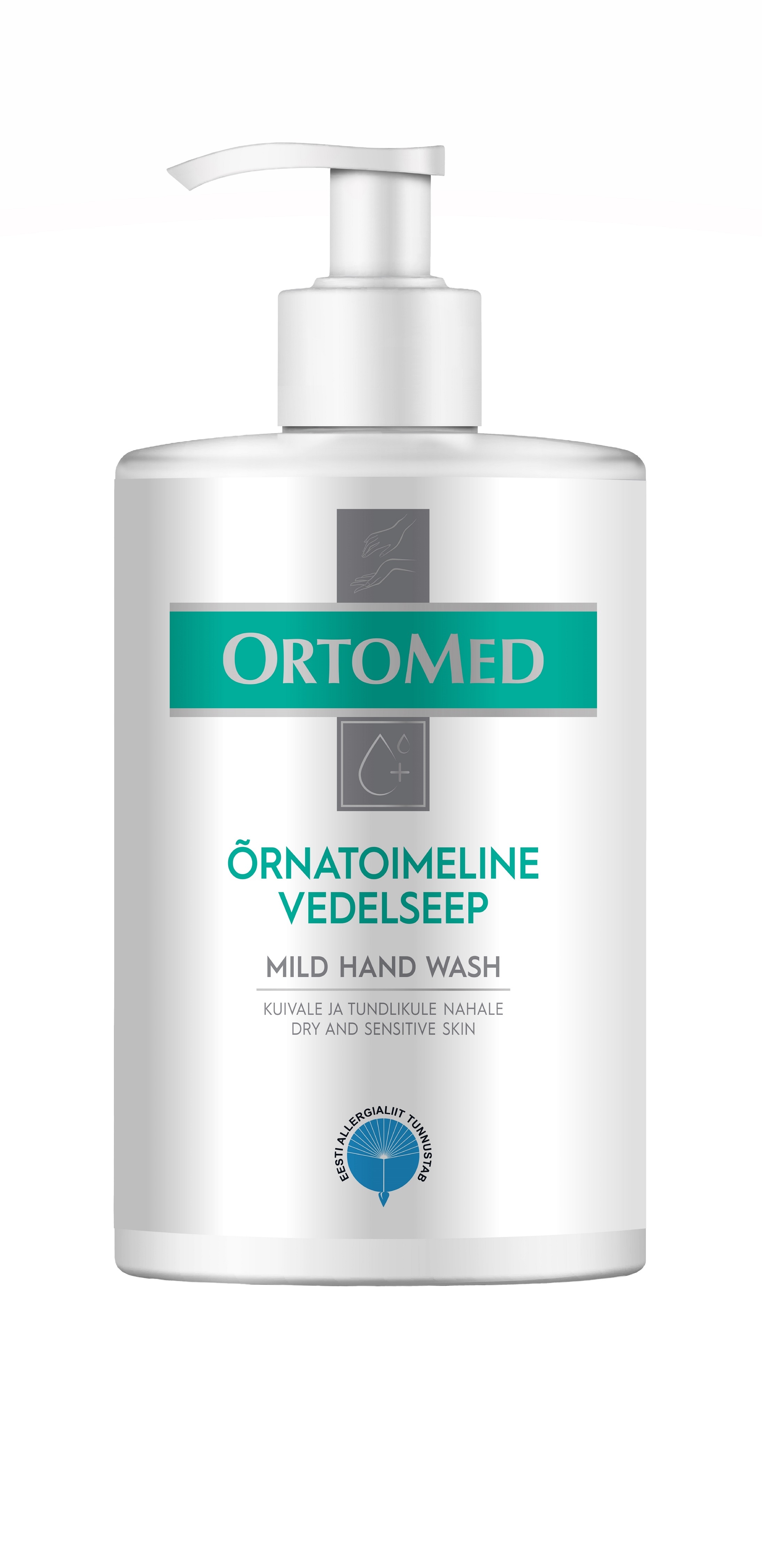 ORTOMED VEDELSEEP ÕRNATOIMELINE 500ML - Tootepilt 