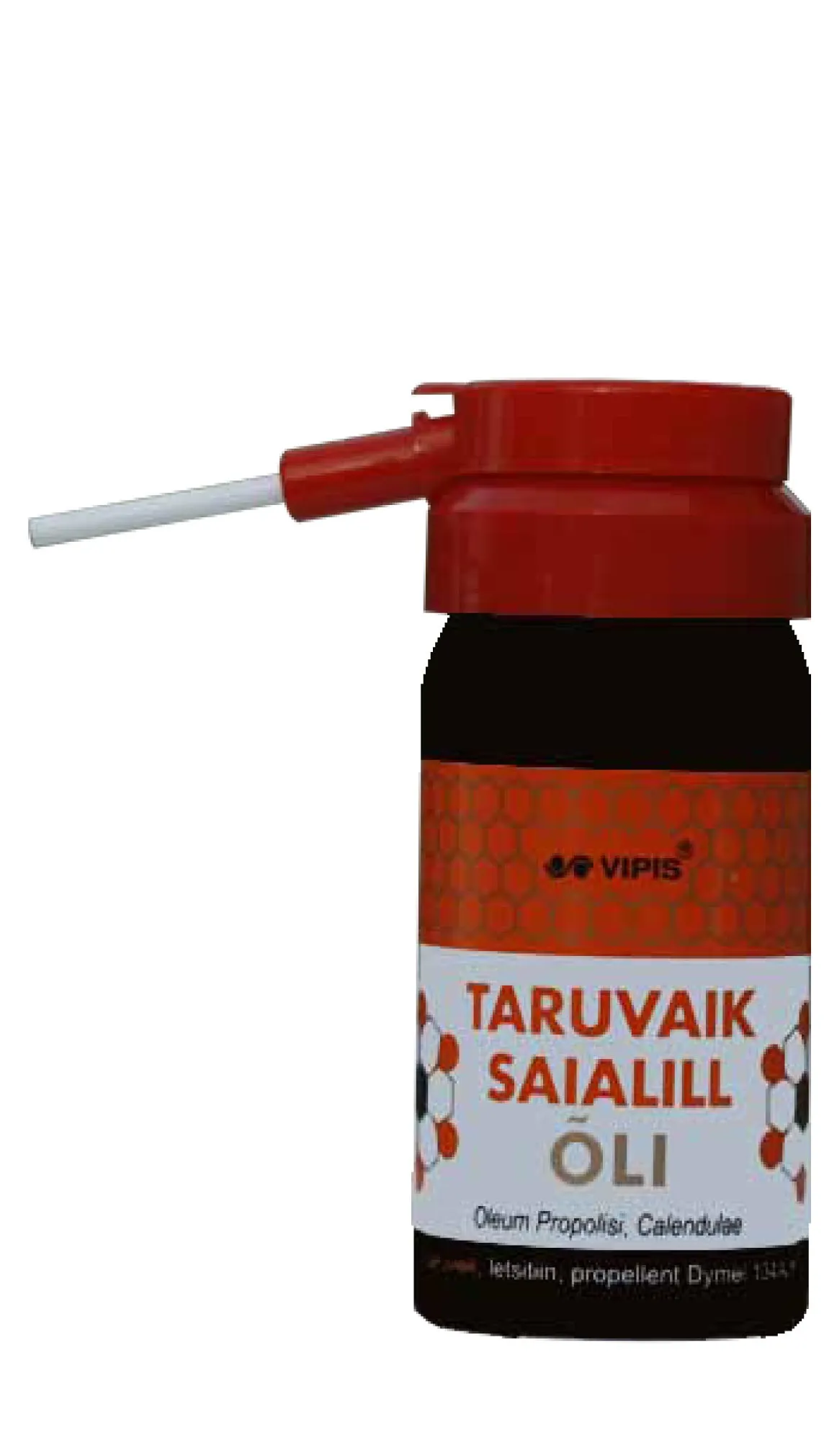 VIPIS TARUVAIK-SAIALILL ÕLI AEROSOOL 31G - Tootepilt 