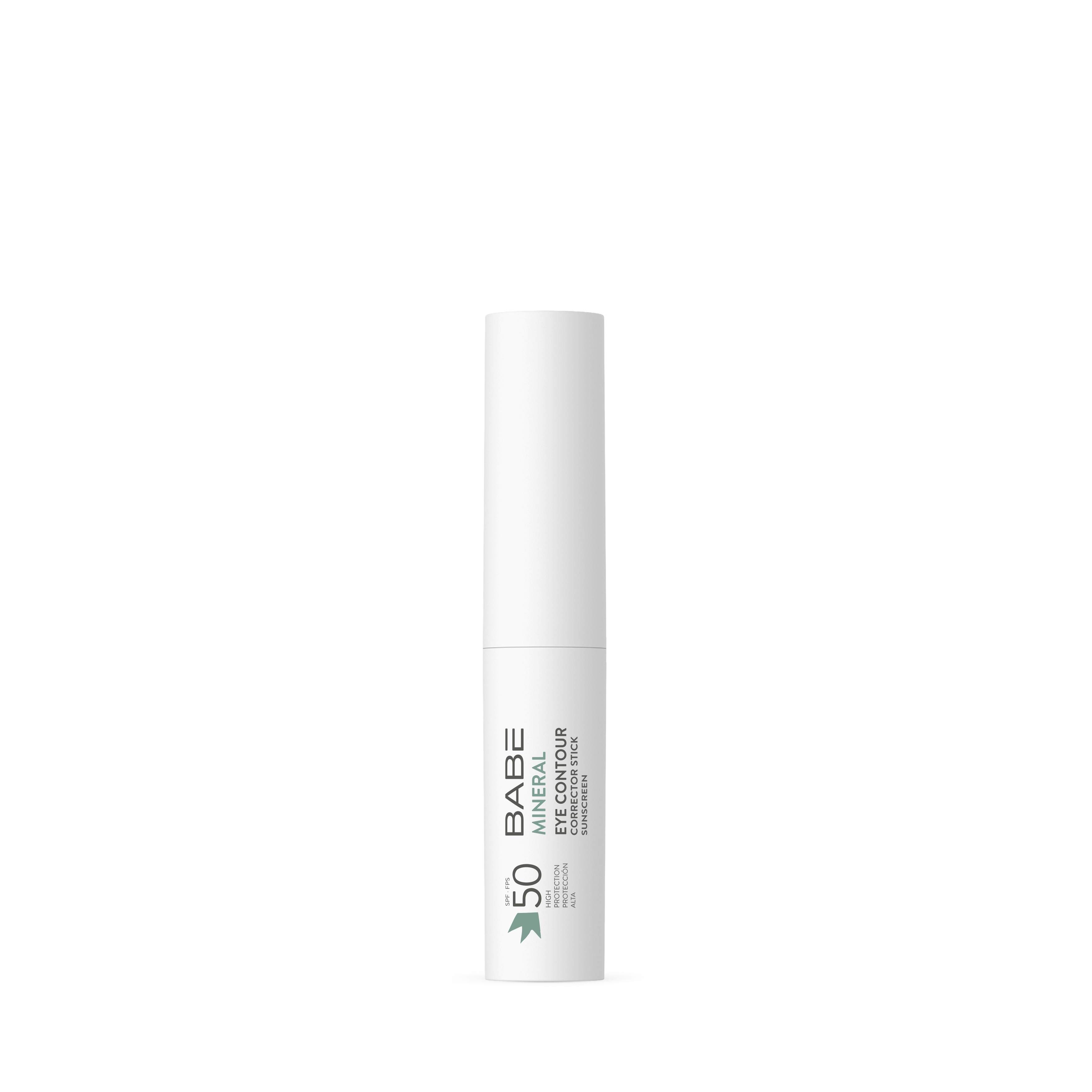 BABE MINERAALNE PÄIKESEKAITSEPULK SILMAALUSTELE SPF50 4G - Tootepilt 5
