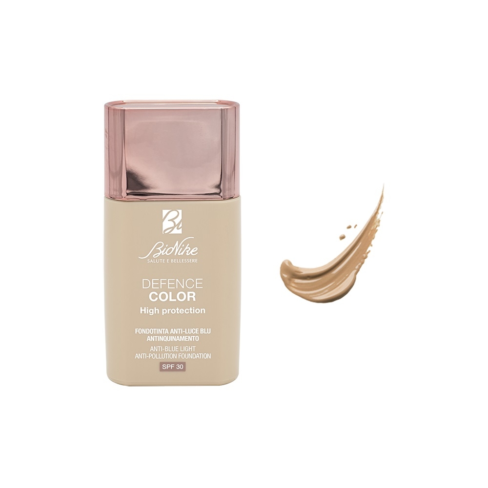BIONIKE COLOR JUMESTUSKREEM KAITSEV SPF30 304 BEIGE 30ML - Tootepilt 2