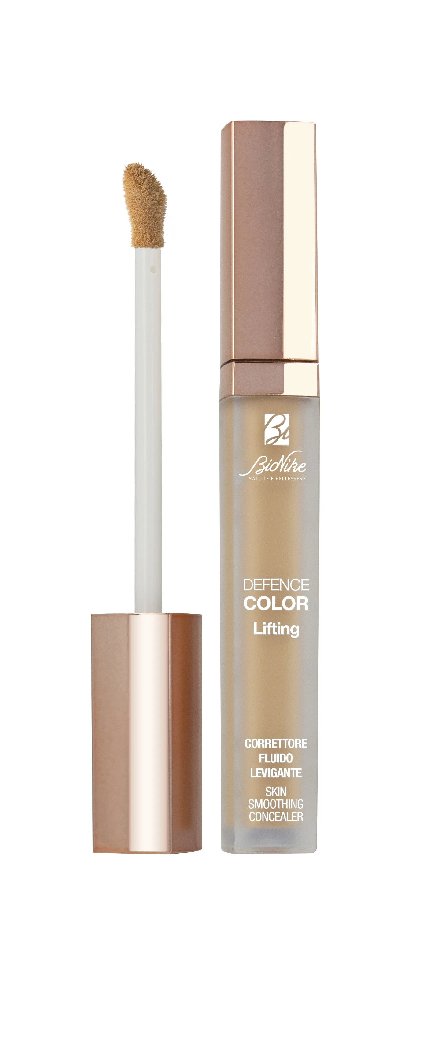 BIONIKE COLOR PEITEKREEM SILUV PINGULDAV 204 BEIGE 5ML - Tootepilt 