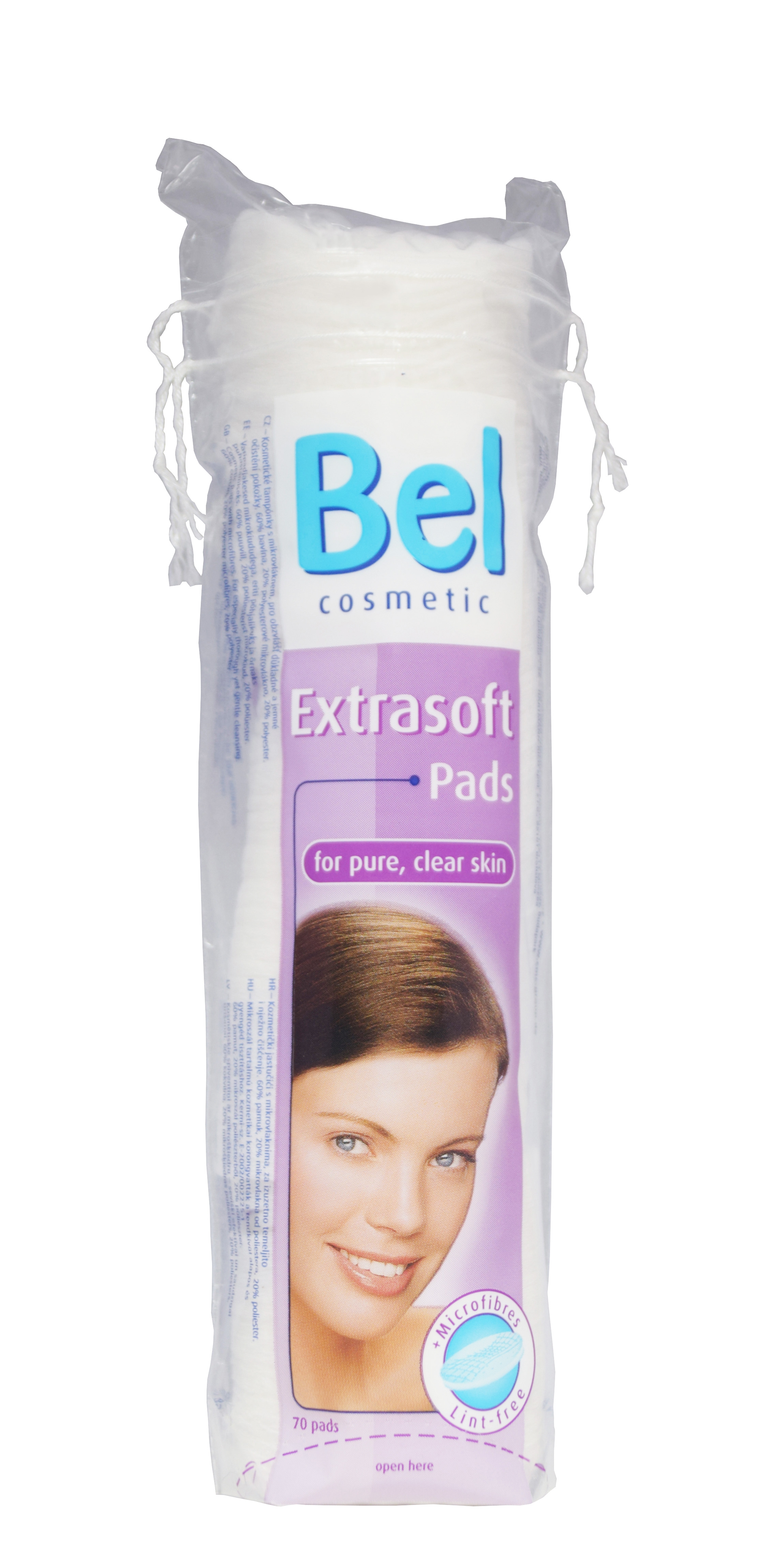 BEL EXTRASOFT VATIPADJAD N70 - Tootepilt 