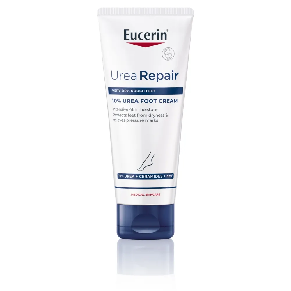 EUCERIN UREAREPAIR JALAKREEM 10% UREA 100ML - Tootepilt 