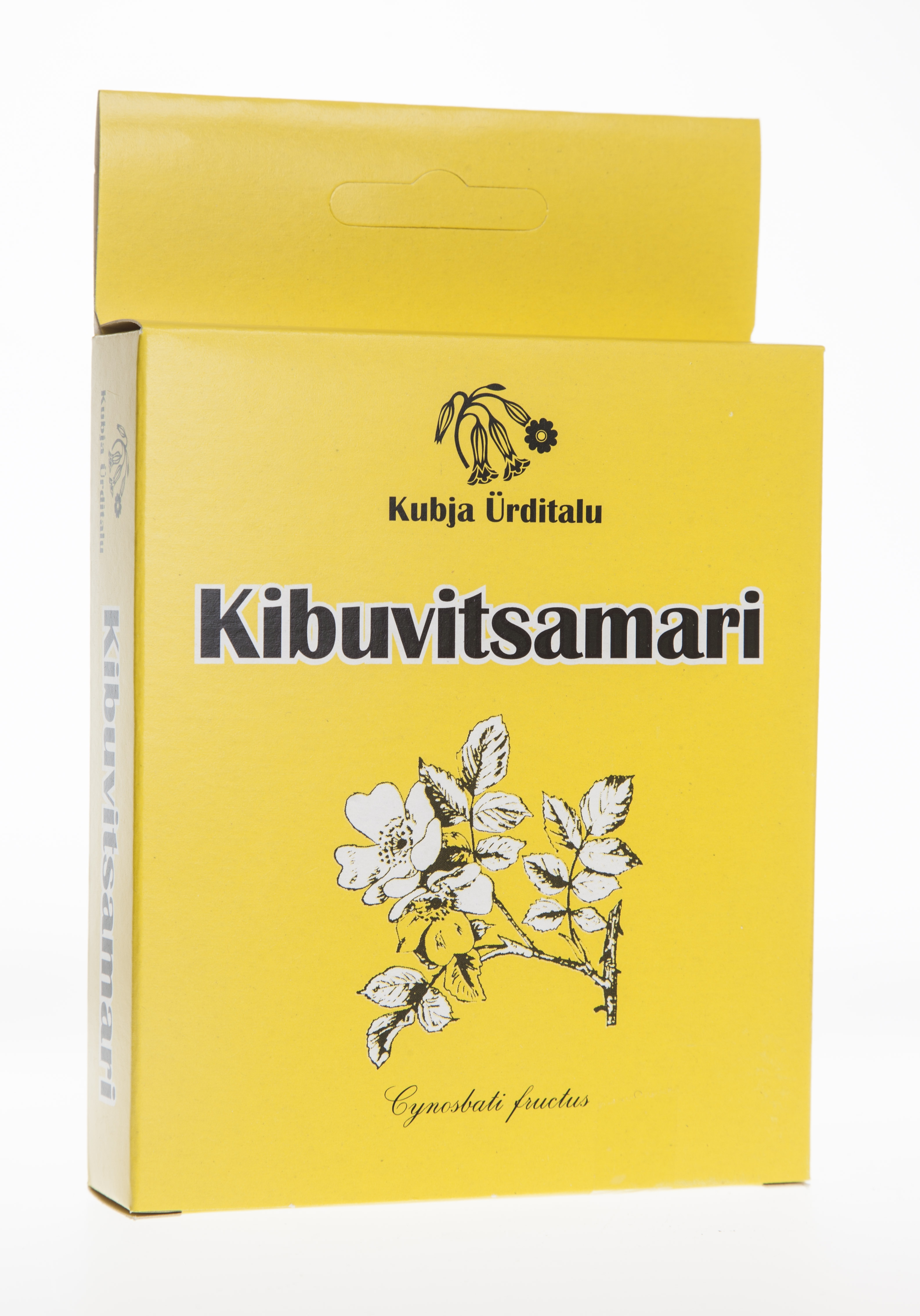KUBJA KIBUVITSAMARI (CYNOSPATI FRUCTUS) 40G (KARP) - Tootepilt 