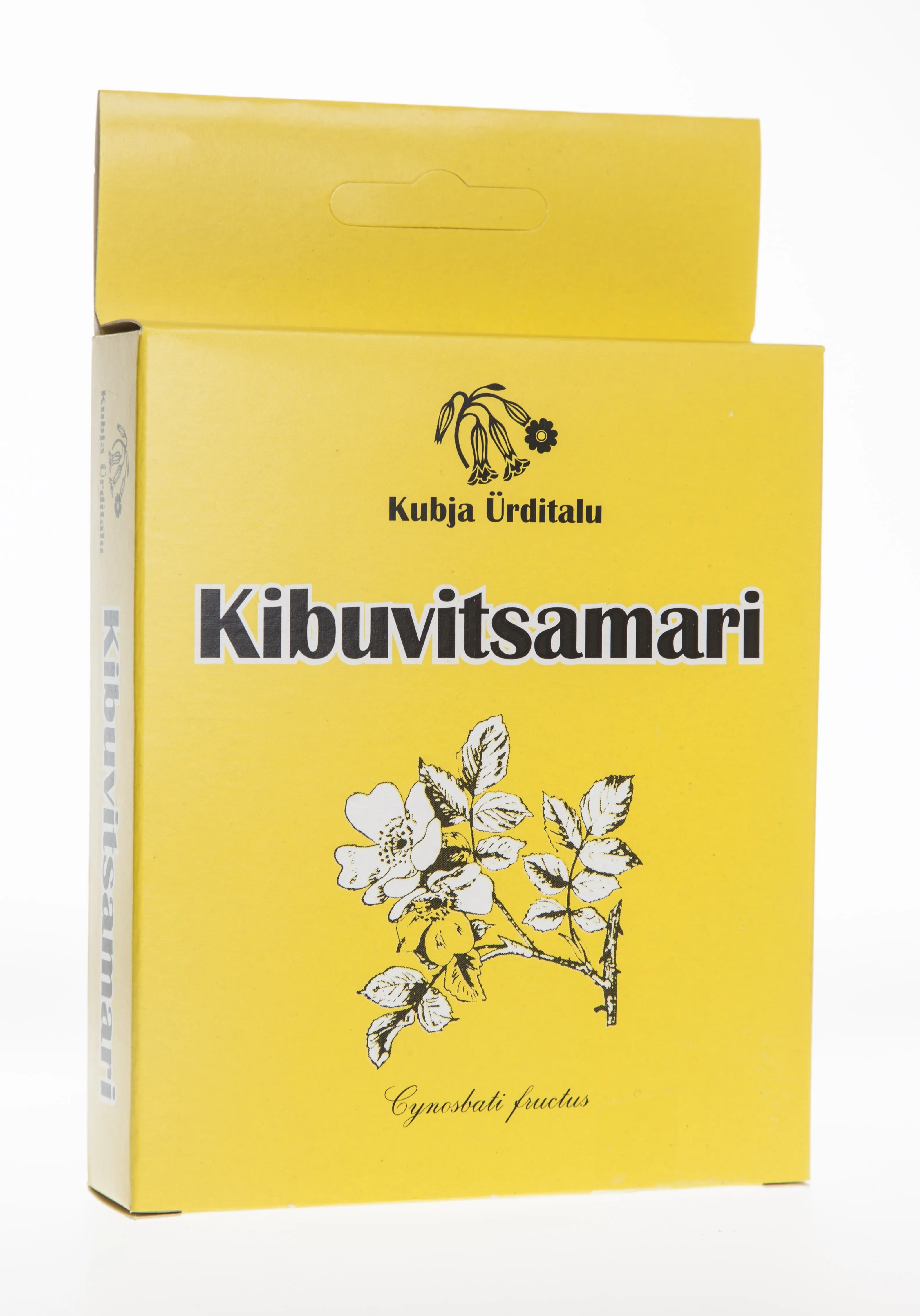 KUBJA KIBUVITSAMARI (CYNOSPATI FRUCTUS) 40G (KARP) - Tootepilt 