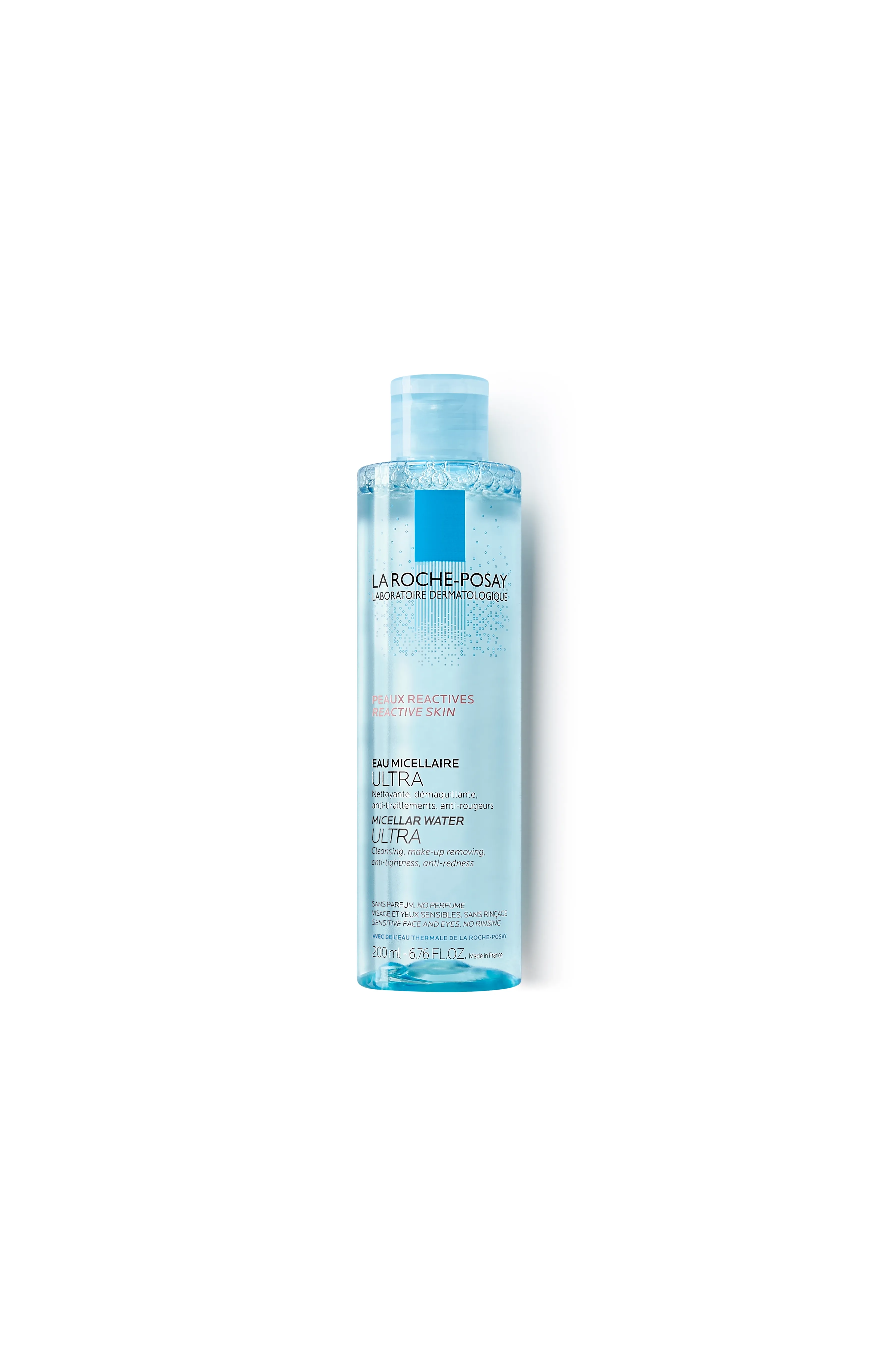 LA ROCHE-POSAY MITSELLAARVESI ALLERGILISELE NAHALE 200ML - Tootepilt 