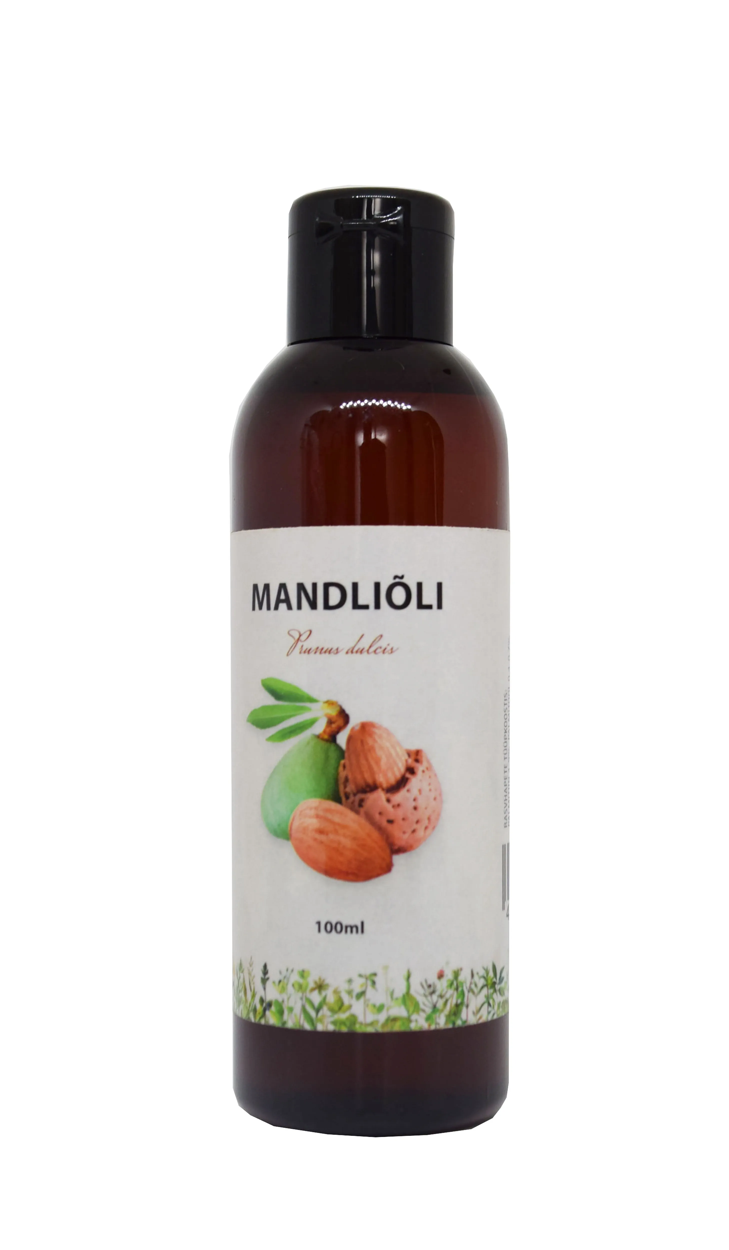 MANDLIÕLI (MAGUS MANDEL) 100ML - Tootepilt 