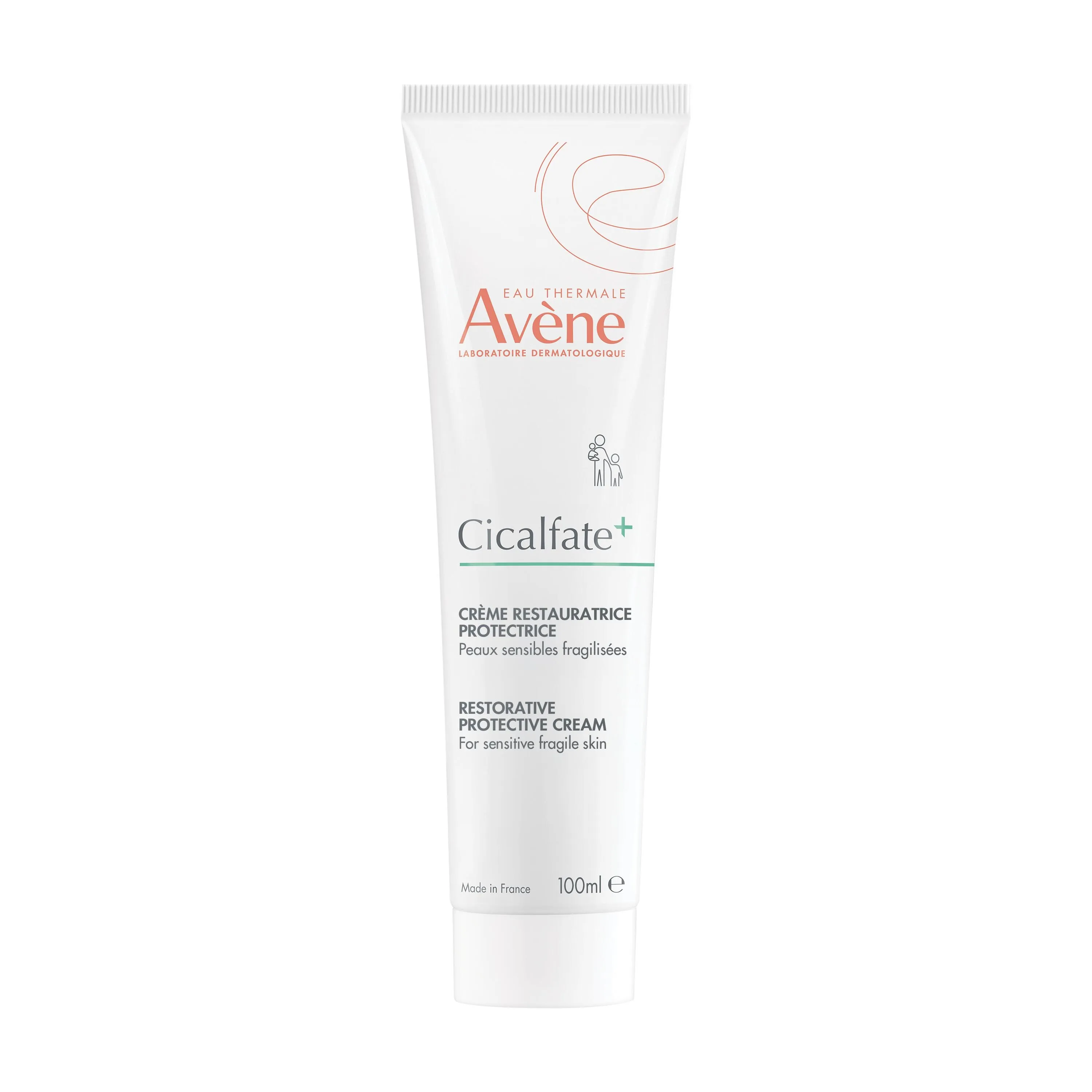 AVENE CICALFATE+ KREEM TAASTAV 100ML - Tootepilt 