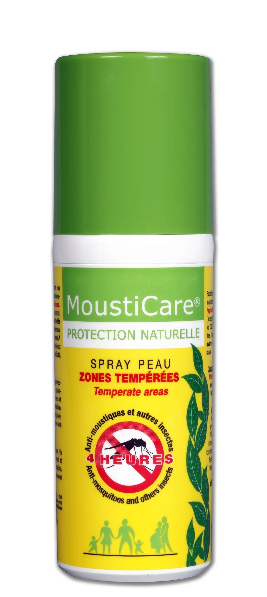 MOUSTICARE PUTUKATÕRJEVAHEND 50ML - Tootepilt 