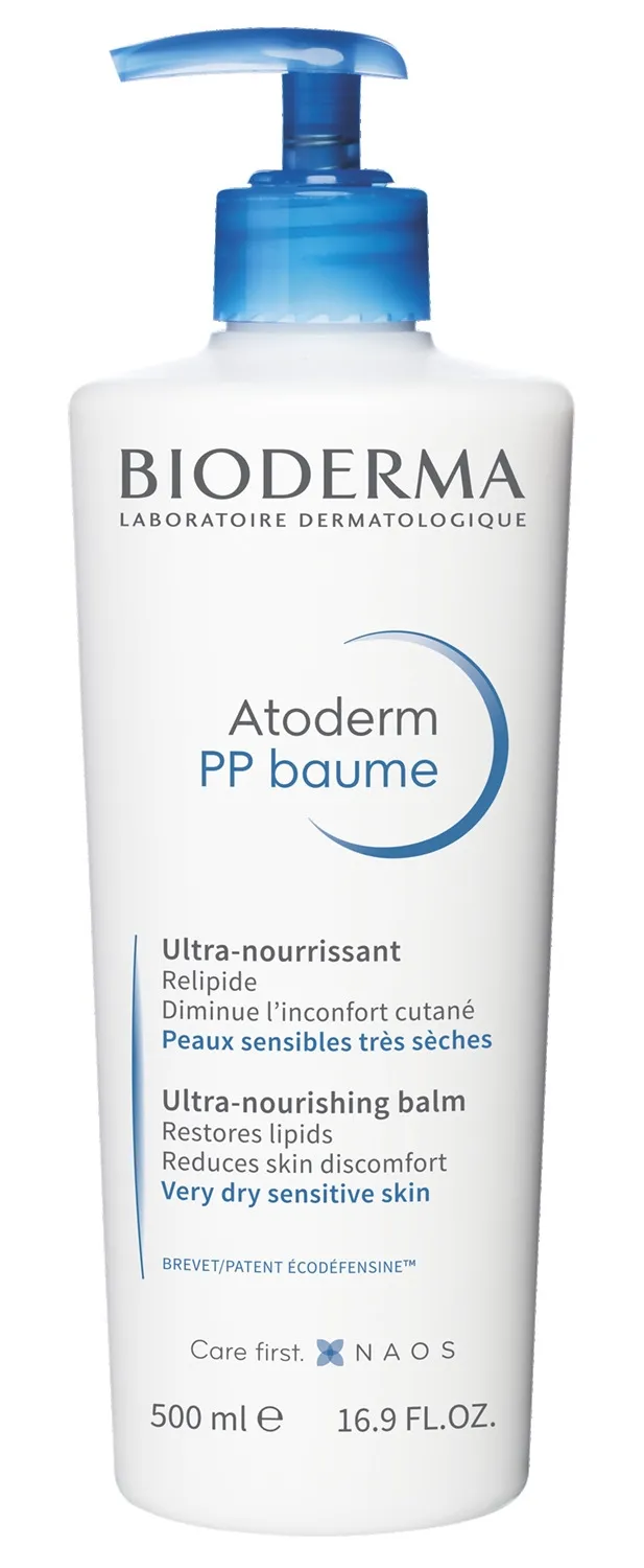 BIODERMA ATODERM PP KREEM ÜLITOITEV NIISUTAV 500ML - Tootepilt 