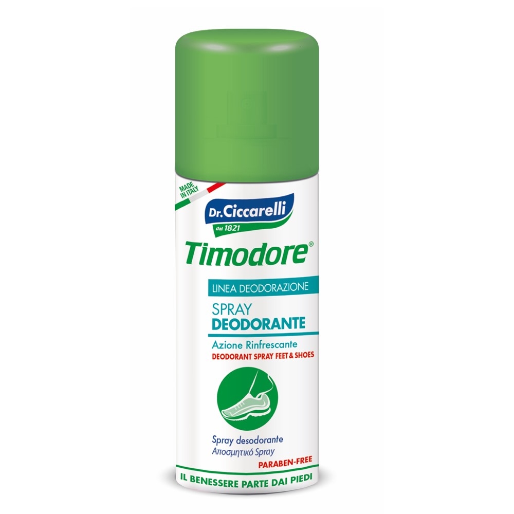 CICCARELLI JALADEODORANT SPRAY 150ML - Tootepilt 