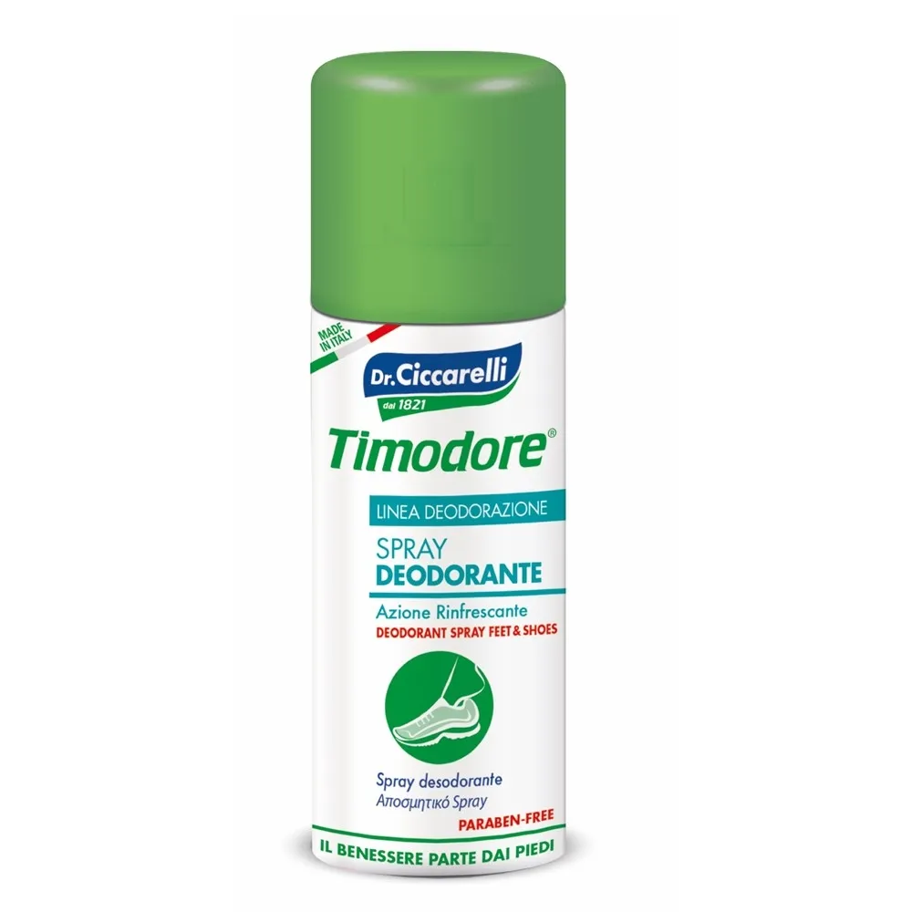 CICCARELLI JALADEODORANT SPRAY 150ML - Tootepilt 