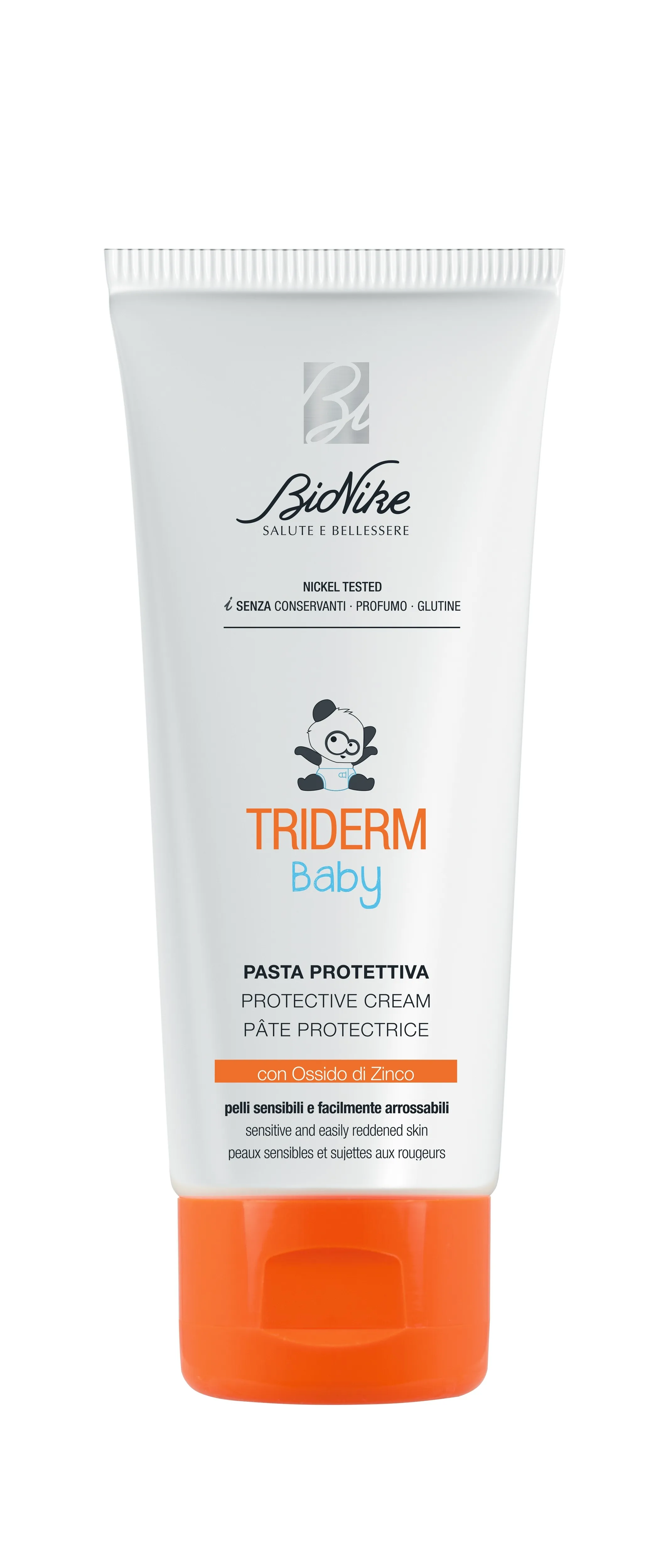 BIONIKE TRIDERM BABY MÄHKMEALUNE KREEM 100ML - Tootepilt 