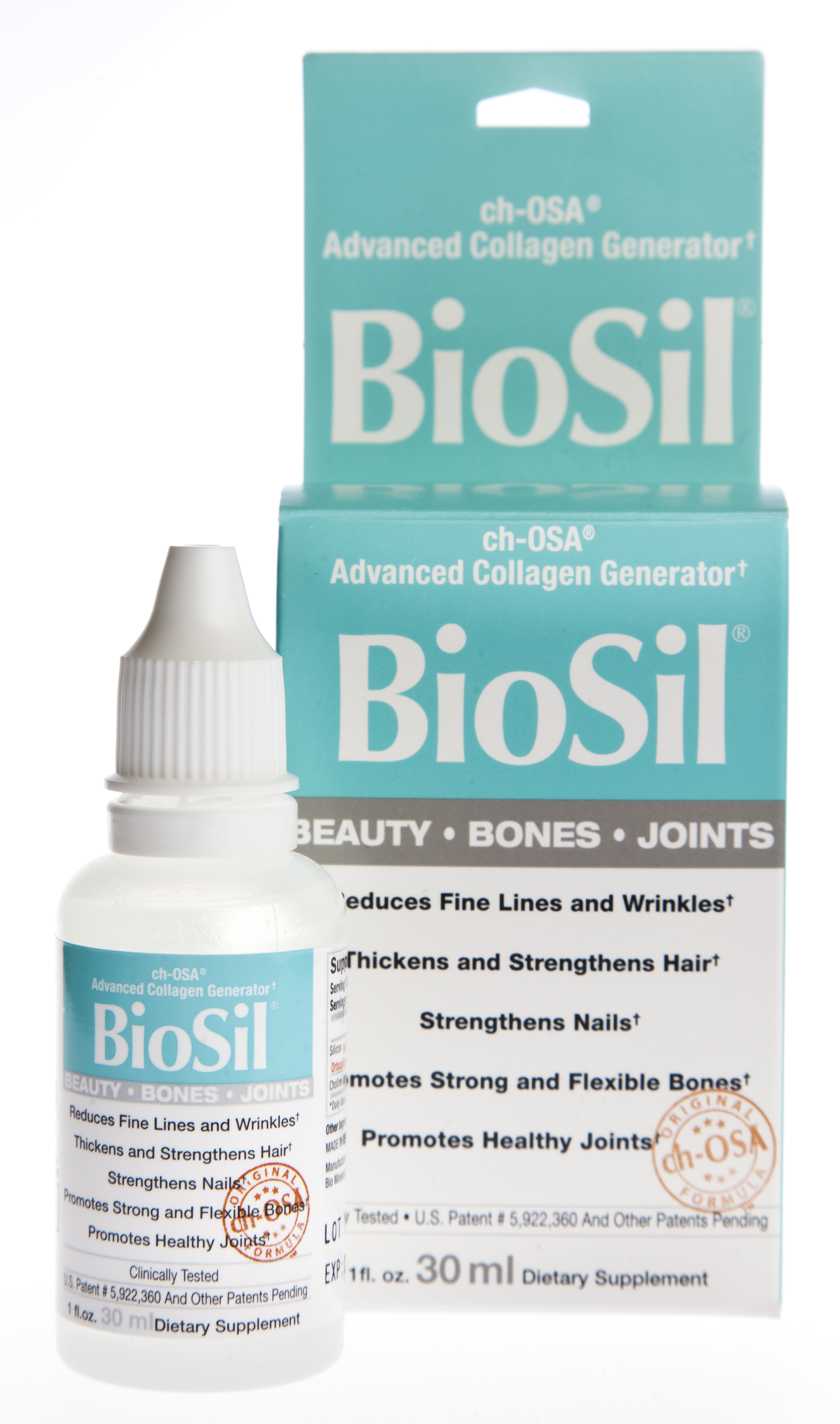 BIOSIL VEDELIK 30ML - Tootepilt 