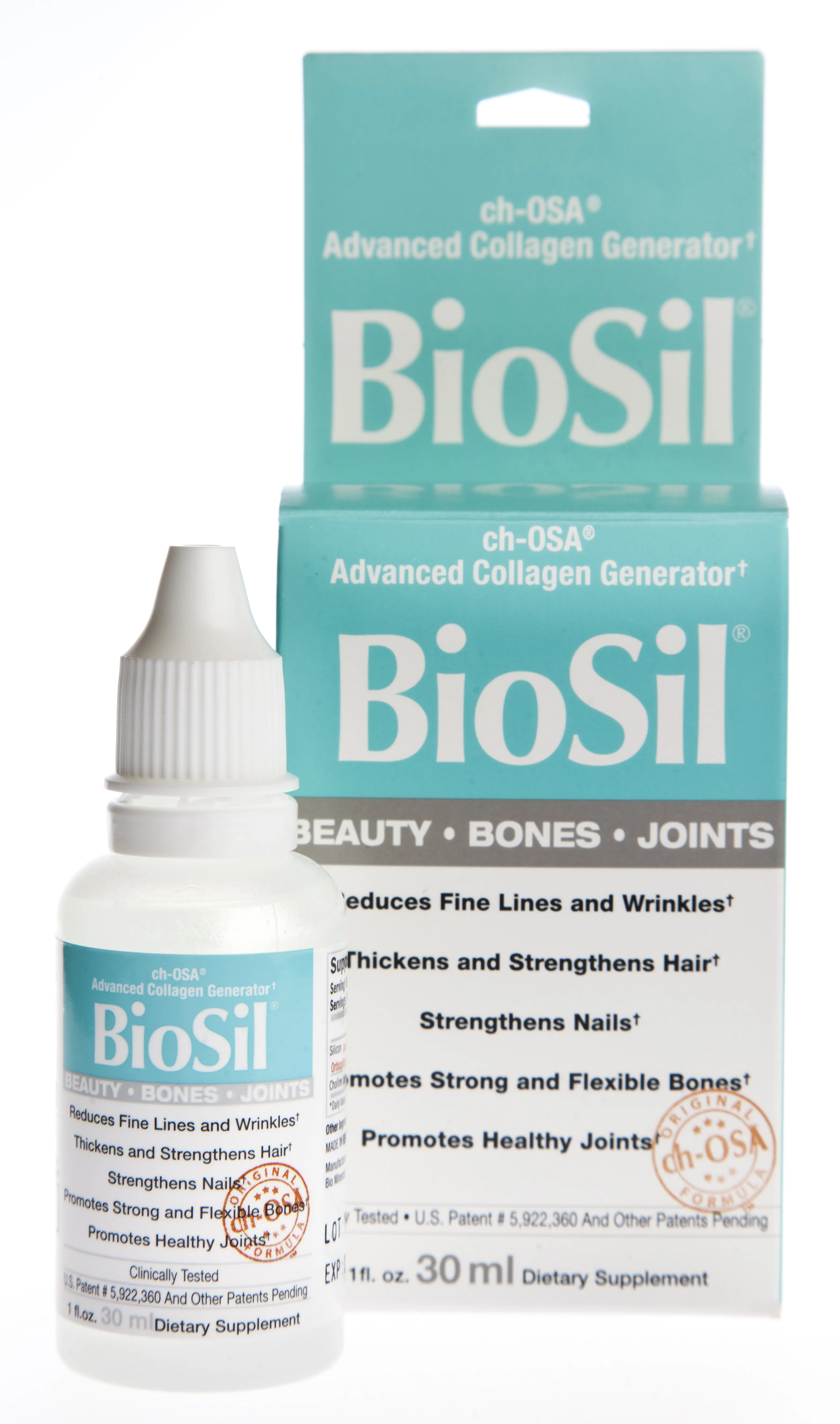 BIOSIL VEDELIK 30ML - Tootepilt 