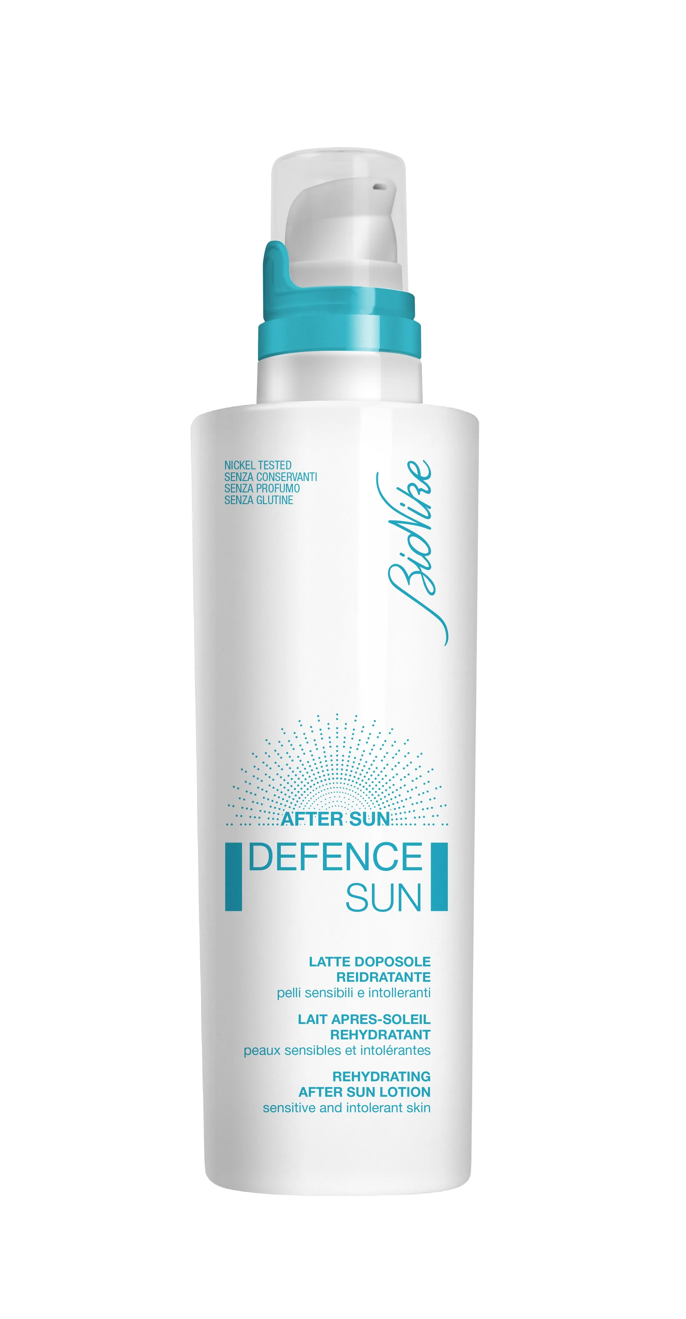BIONIKE SUN PÄEVITUSJÄRGNE NIISUTAV LOSJOON 200ML - Tootepilt 
