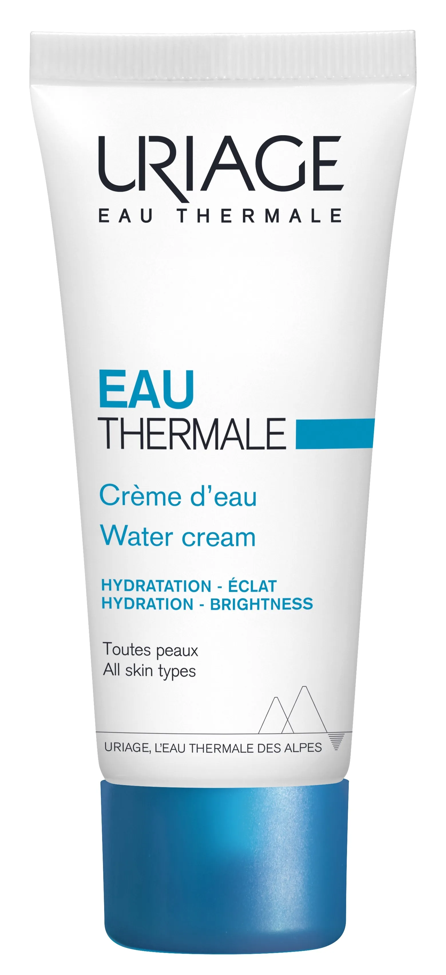 URIAGE EAU THERMALE NÄOKREEM NIISUTAV 40ML - Tootepilt 